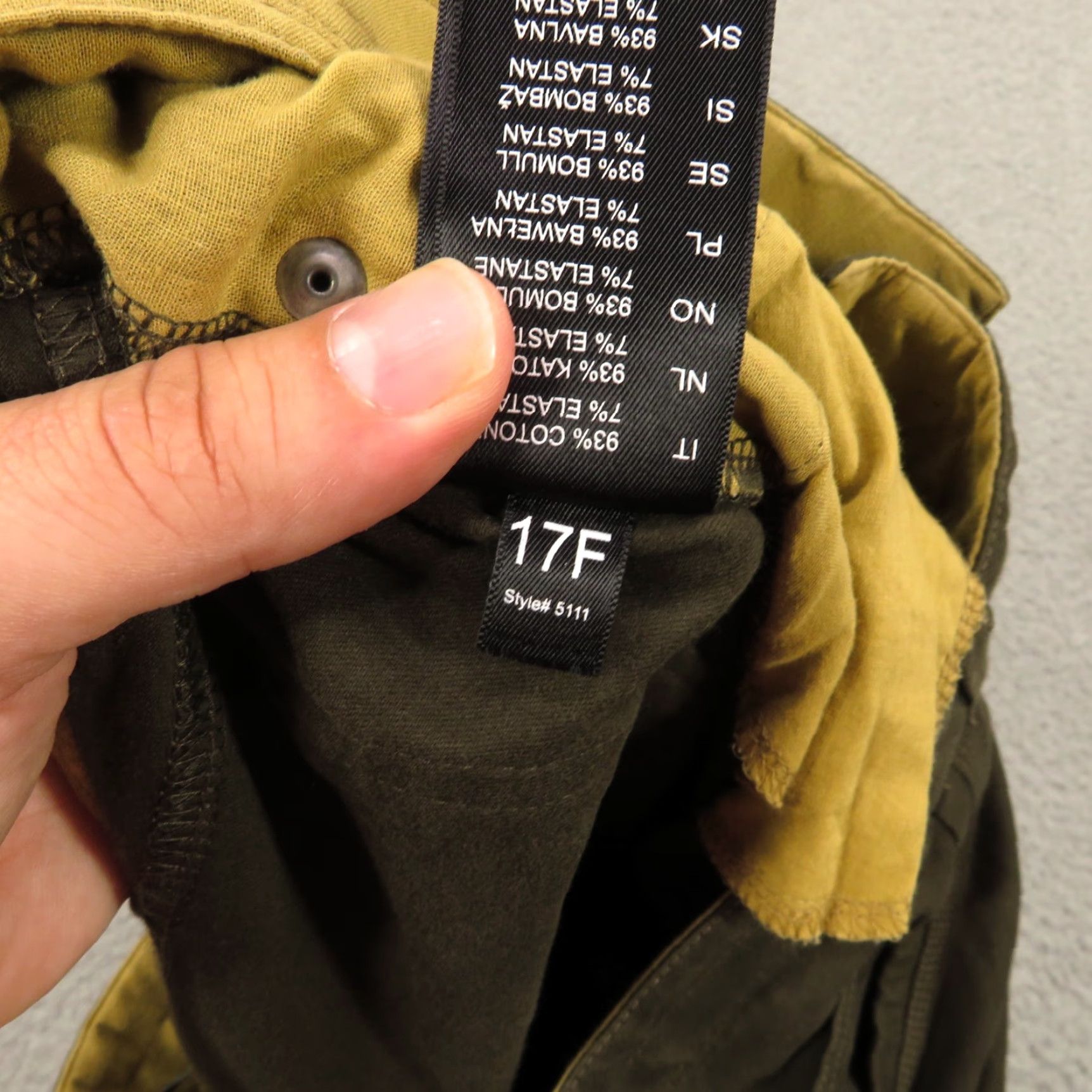 Vintage Kuhl Pants Men 36x30 Espresso Relaxer Lounger Travel Comfort Stretch Chinos 5111 Size US 36 / EU 52 - 7 Thumbnail