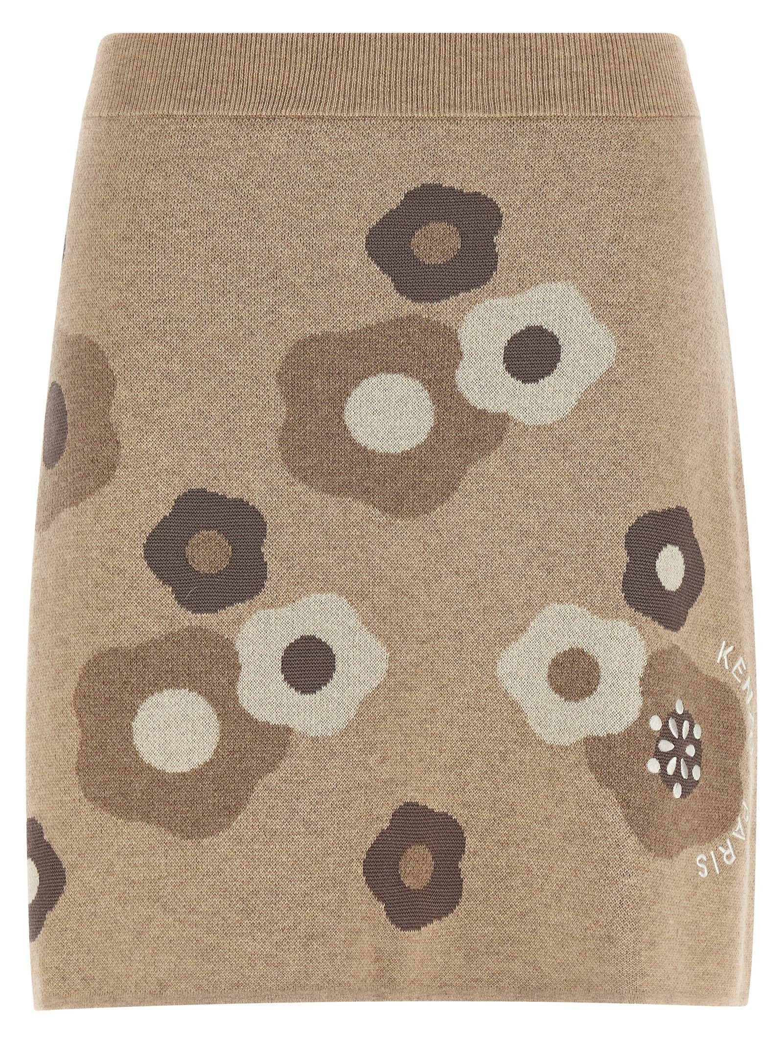 Kenzo 'Hana Dots' Skirt Size 30" / US 8 / IT 44 - 1 Thumbnail
