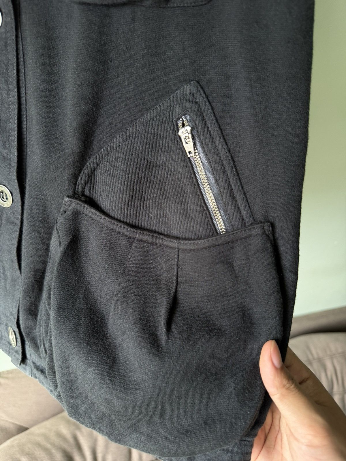 ABAHOUSE Abahouse Devinette Jacket Size US M / EU 48-50 / 2 - 4 Thumbnail