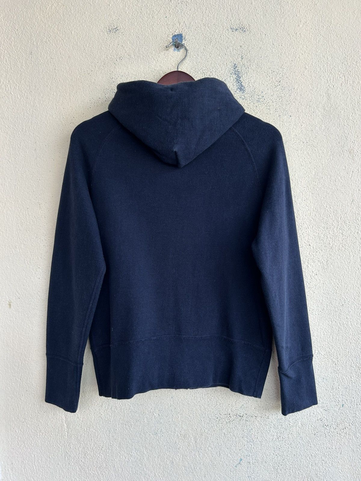 DRESSTERIOR Dressterior Zip Up Hoodie Size S / US 4 / IT 40 - 2 Thumbnail