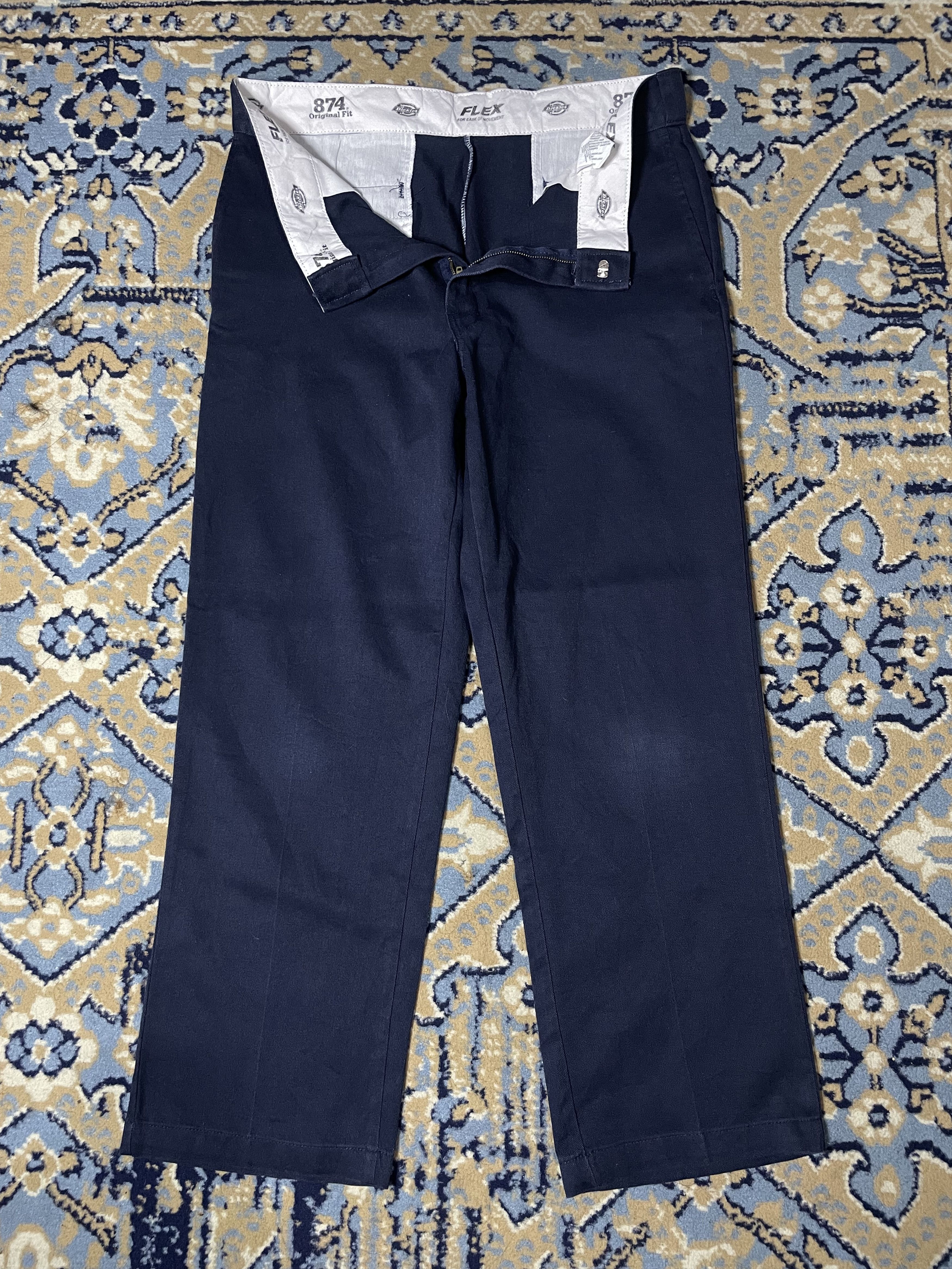 Dickies Dickies 874 OriginalFit Size US 38 / EU 54 - 2 Thumbnail