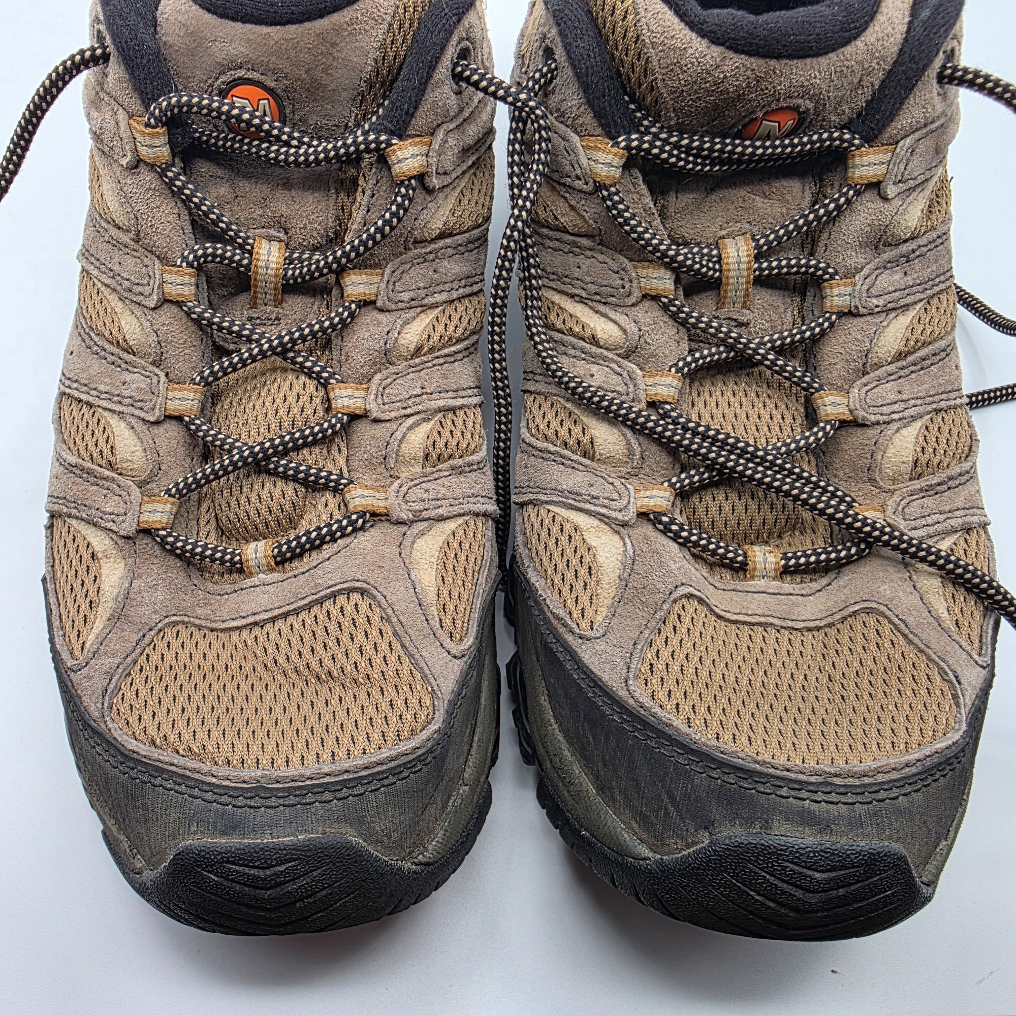 Merrell Merrell Moab 3 Mens Size 13 Brown Shoes Hiking Camping Outdo Size US 13 / EU 46 - 10 Thumbnail