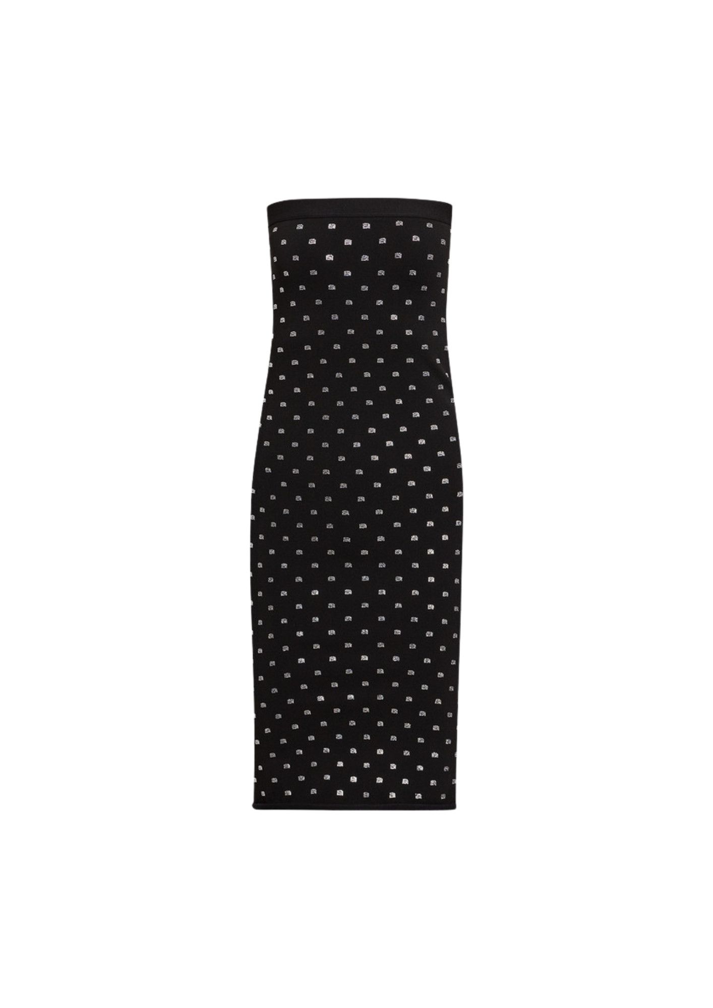 Alexander Wang Alexander Wang Bandeau dress Size XS / US 0-2 / IT 36-38 - 9 Thumbnail