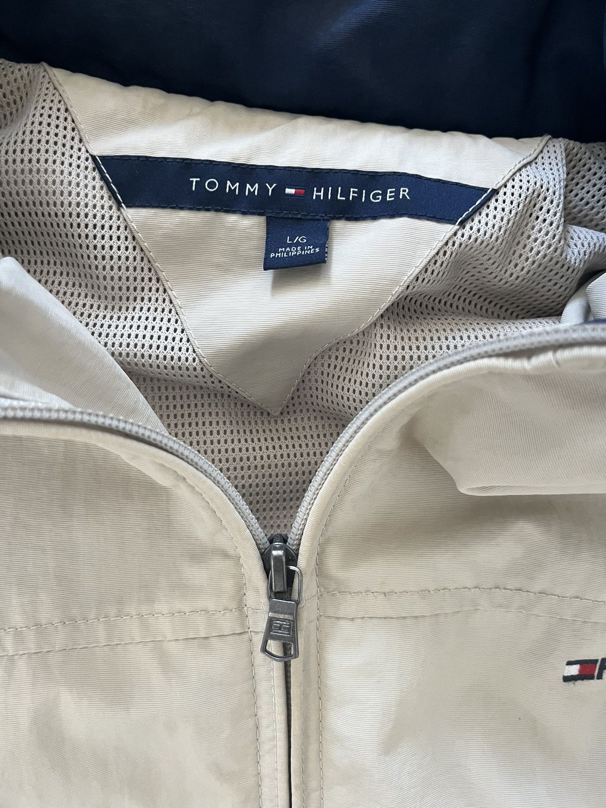 Tommy Hilfiger Insulated bomber jacket Size US L / EU 52-54 / 3 - 3 Thumbnail
