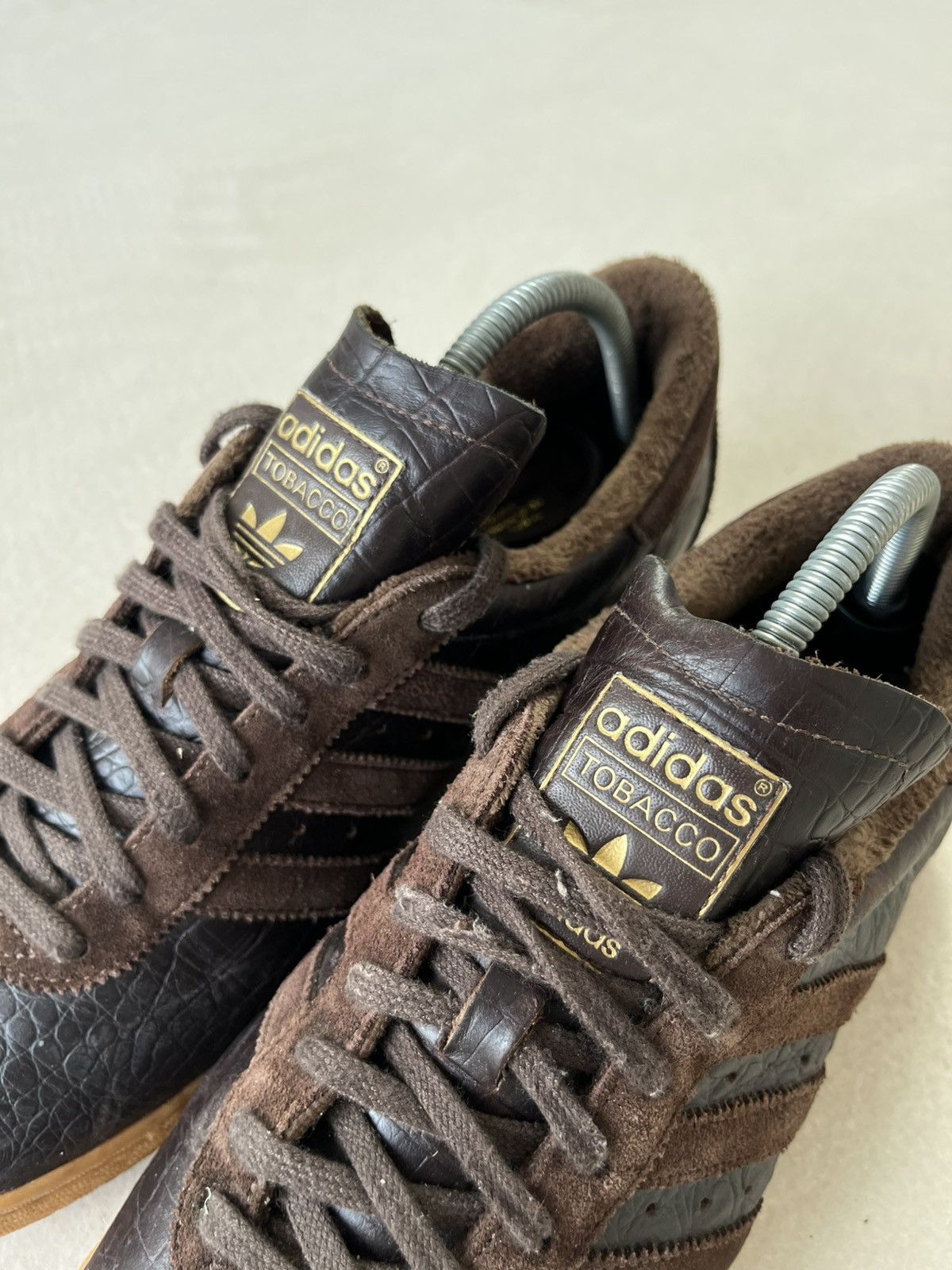 Adidas Vintage Archive 2007 Adidas Tobacco Winterized Spezial Class Size US 9.5 / EU 42-43 - 2 Thumbnail