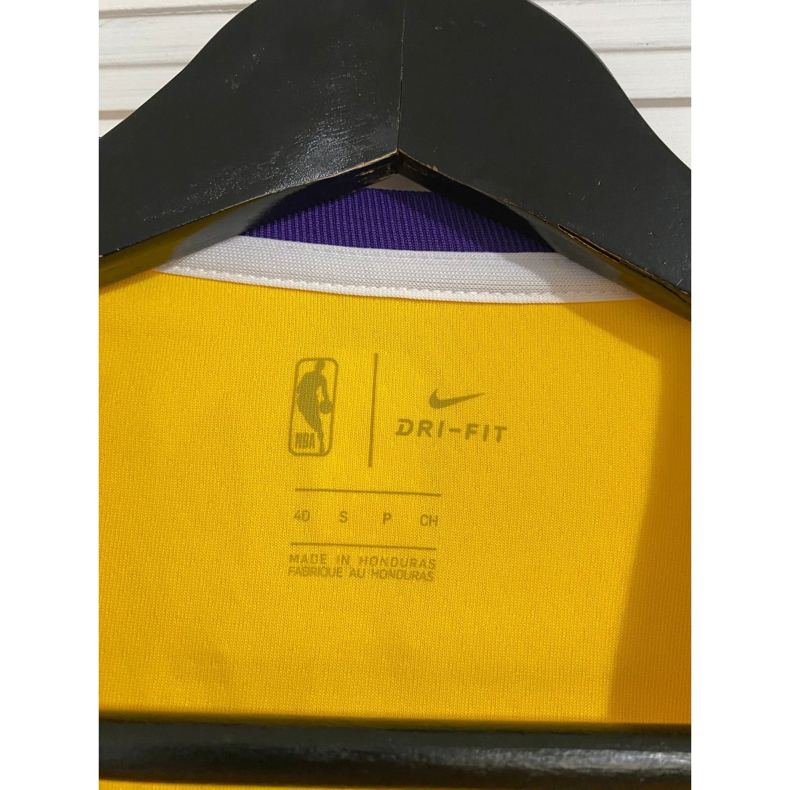 Nike NWOT Brandon Ingram Los Angeles Lakers Nike Jersey Size S Size US S / EU 44-46 / 1 - 4 Thumbnail