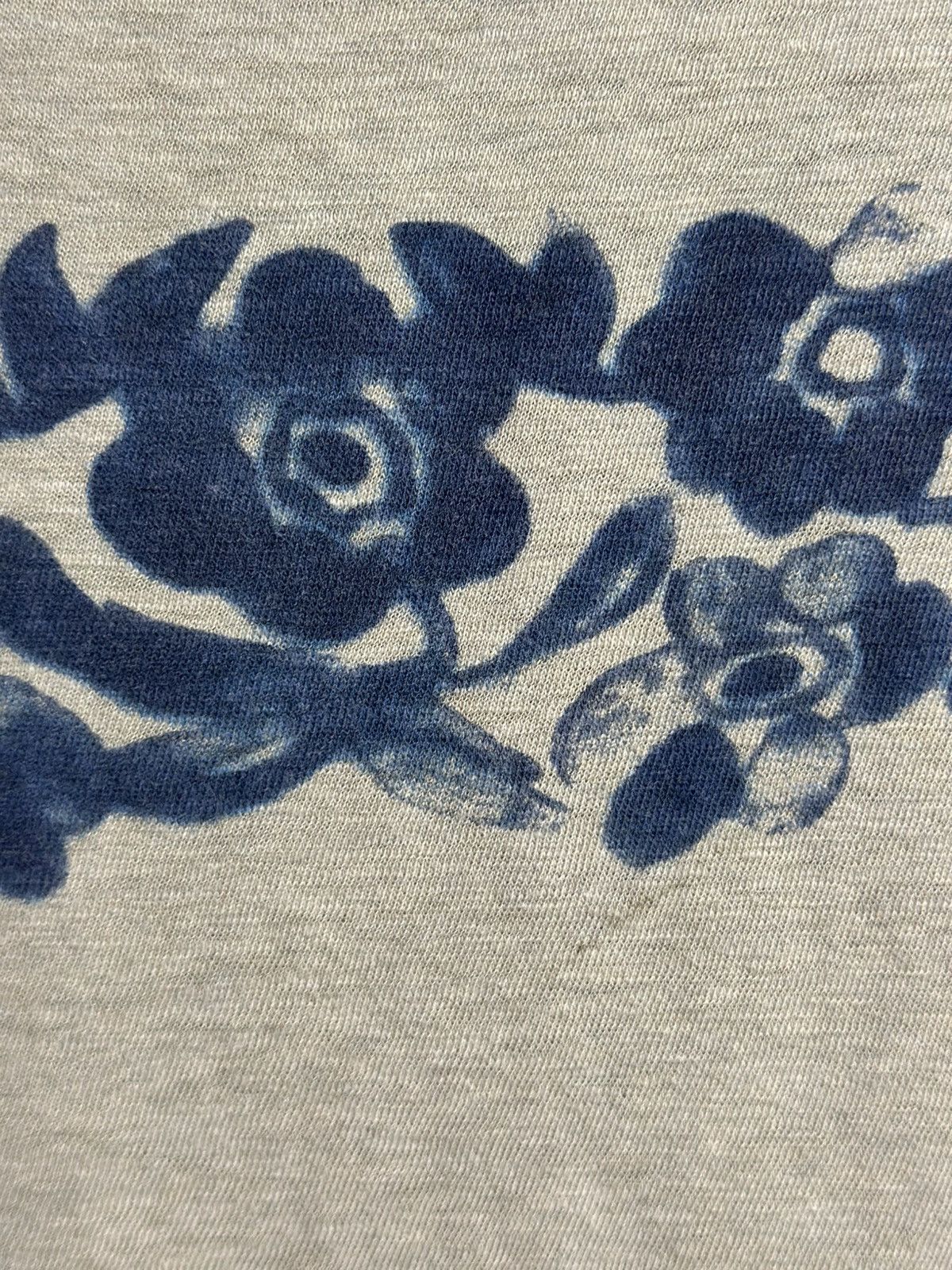 45rpm × Japanese Brand × Vintage Vintage 45Rpm Faded Tee Size M / US 6-8 / IT 42-44 - 3 Thumbnail