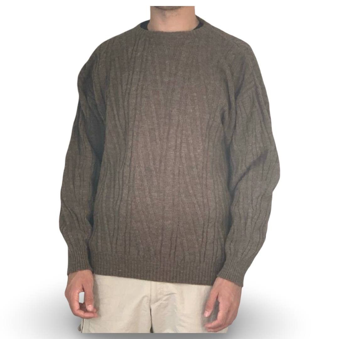 Vintage Vintage sweater #871 Size US XL / EU 56 / 4 - 1 Thumbnail
