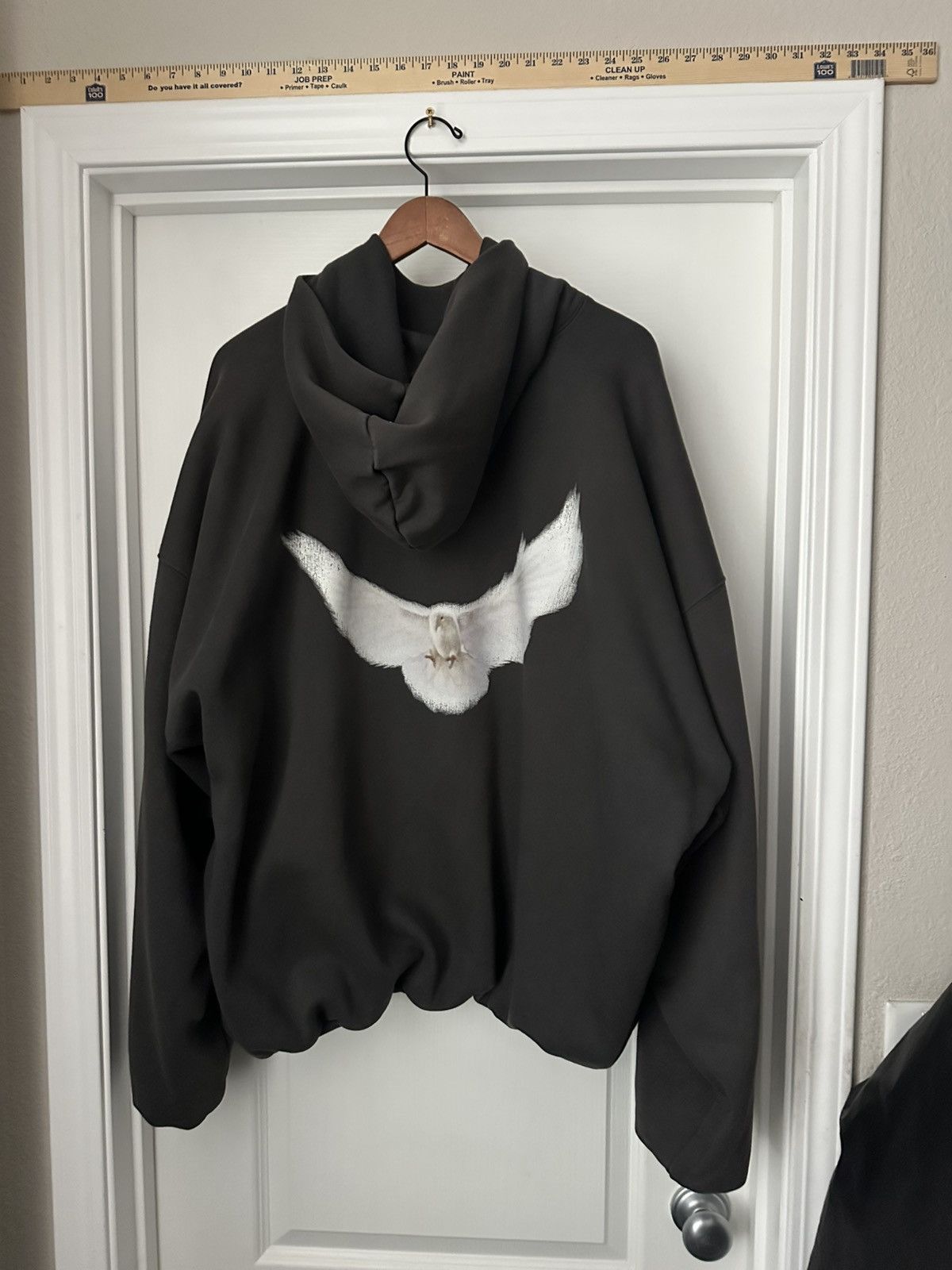Balenciaga × Gap × Yeezy Yeezy Gap by Balenciaga Hoodie Size US L / EU 52-54 / 3 - 1 Thumbnail