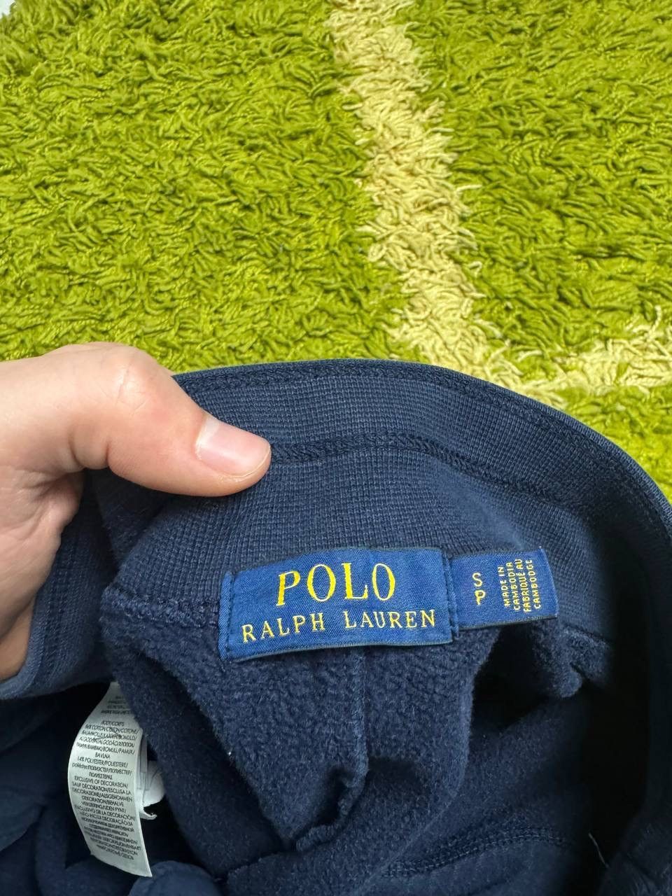 Vintage Polo Ralph Lauren pants jogger Size US 30 / EU 46 - 5 Thumbnail
