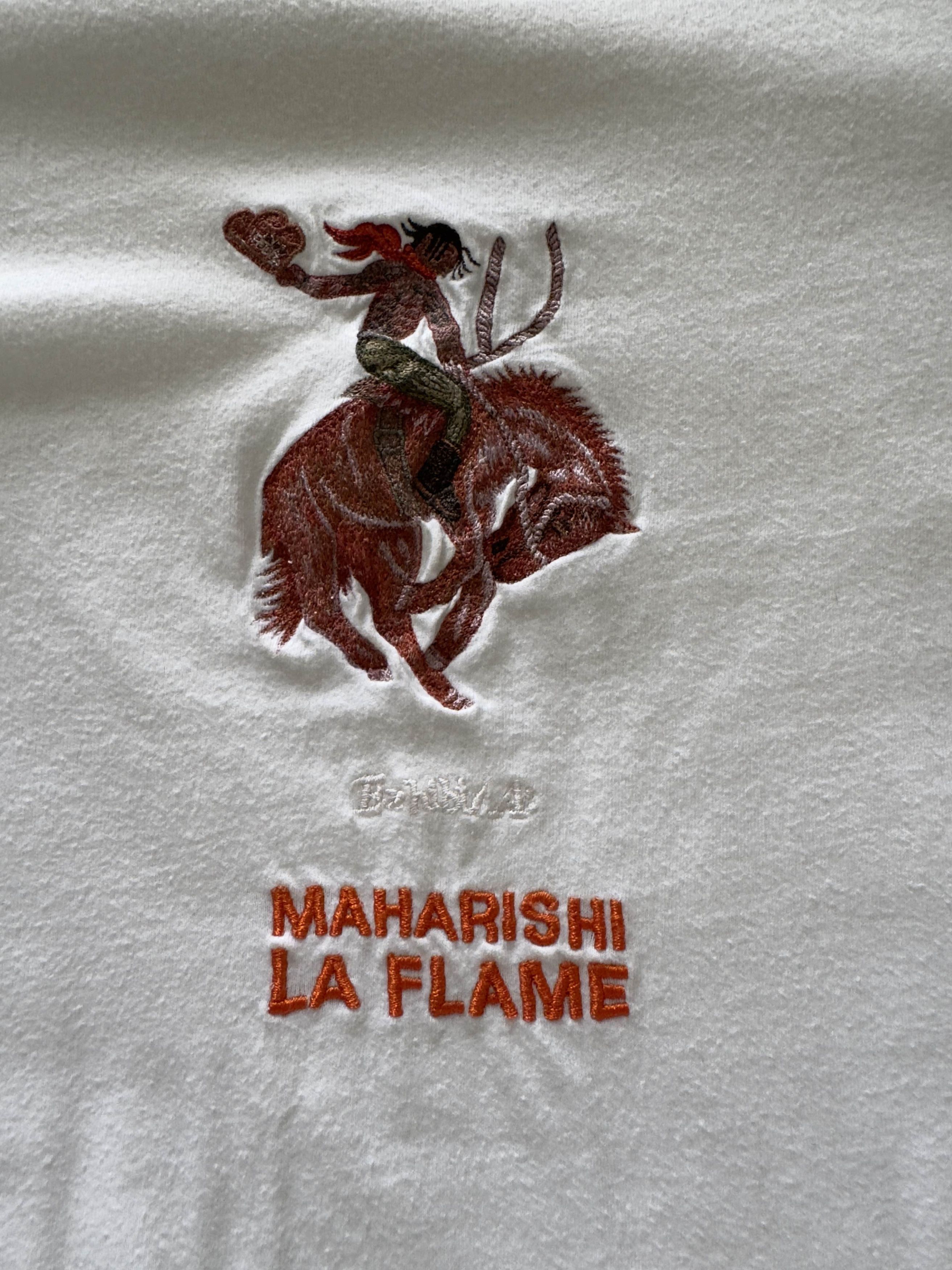 Maharishi La Flame (Travis Scott) Long Sleeve