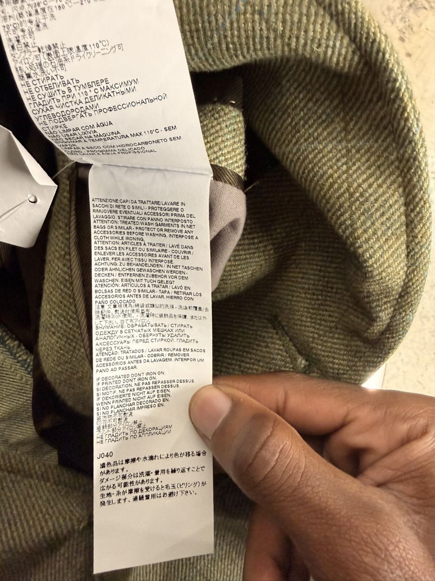 Maison Margiela Maison Margiela Size 54R - 9 Thumbnail