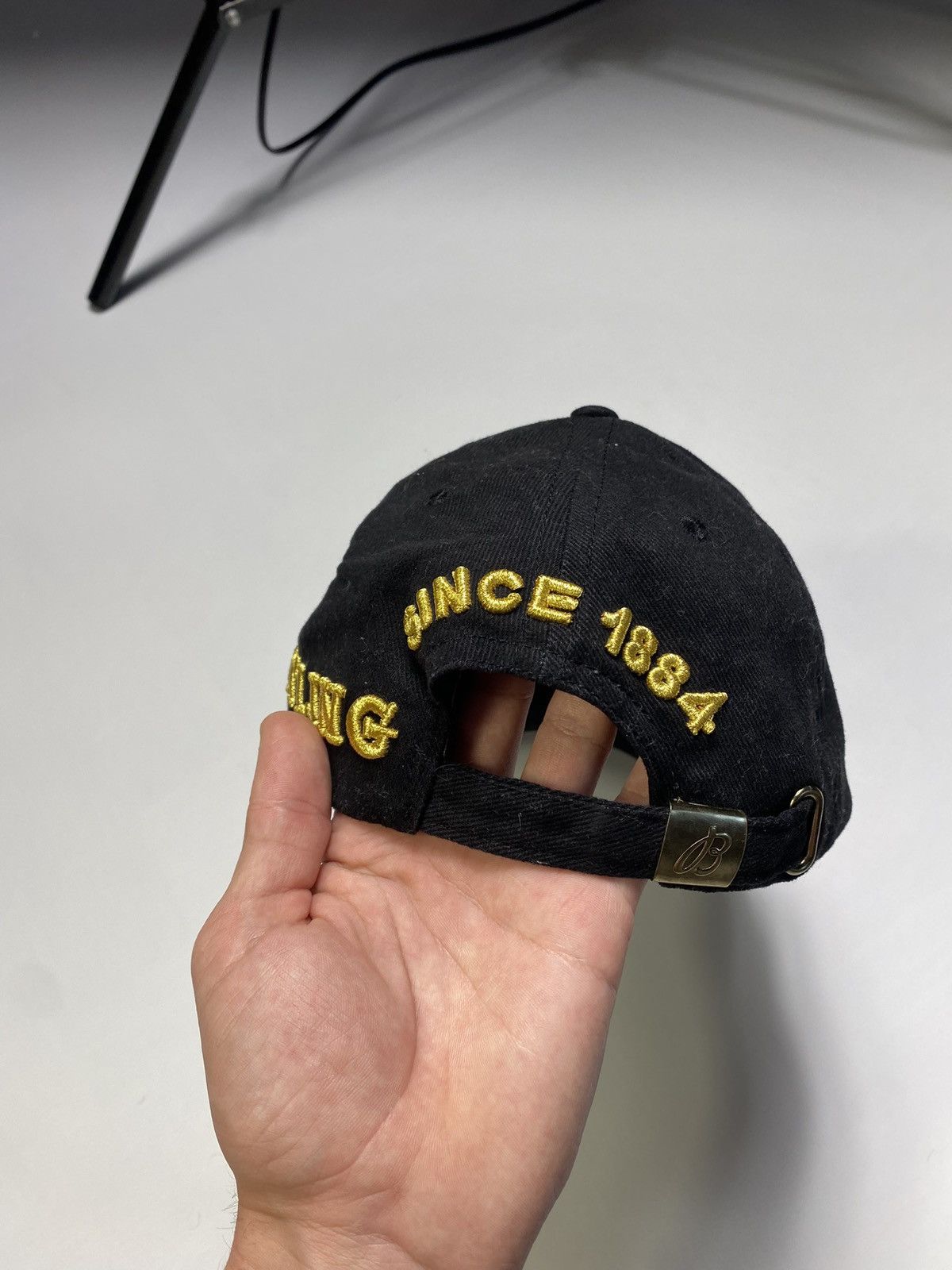 Breitling × Vintage Breitling 130th anniversary official cap hat Size ONE SIZE - 4 Thumbnail