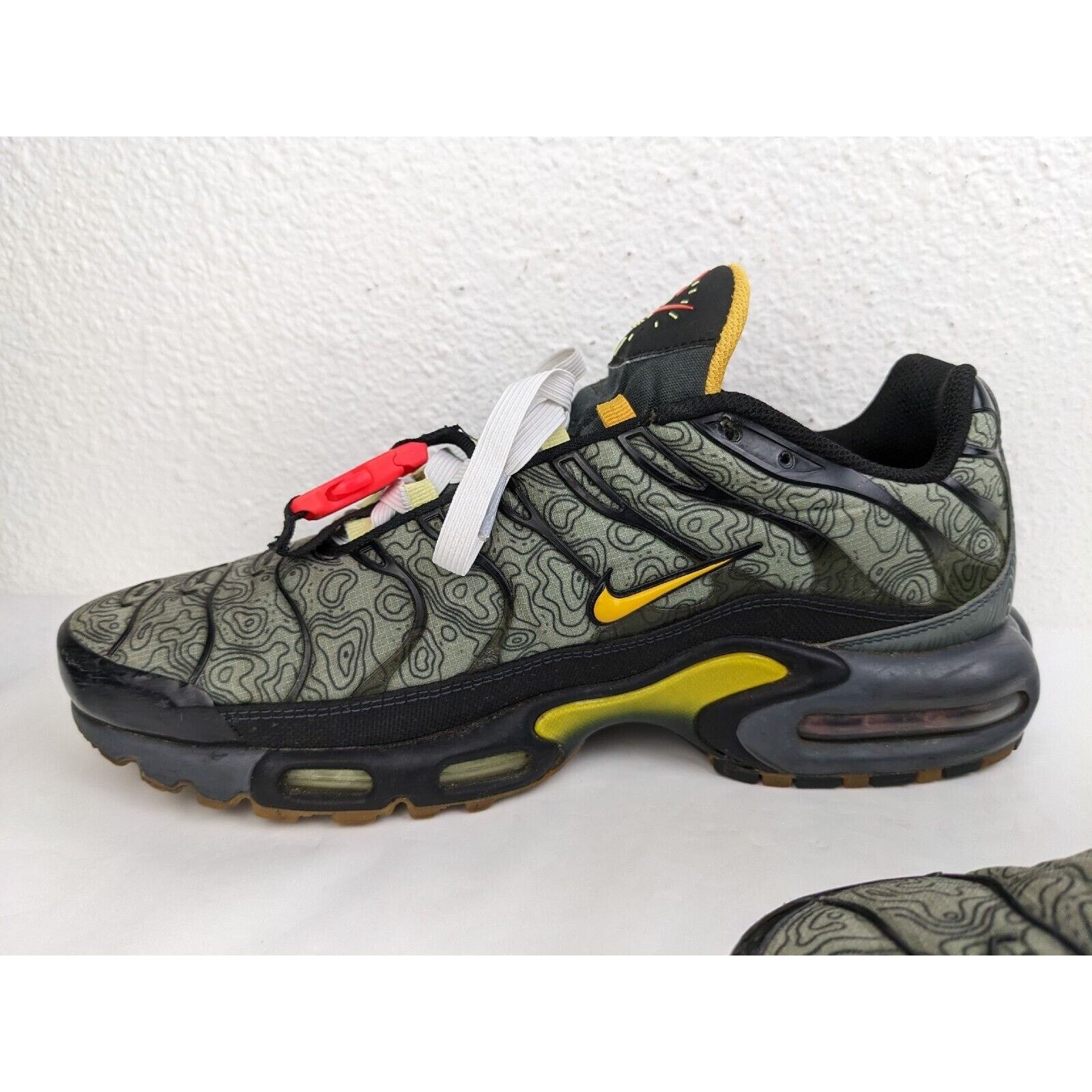 Nike Nike Air Max Plus Fresh Perspective 2020 - DC7392-300 - US Size US 11.5 / EU 44-45 - 8 Thumbnail