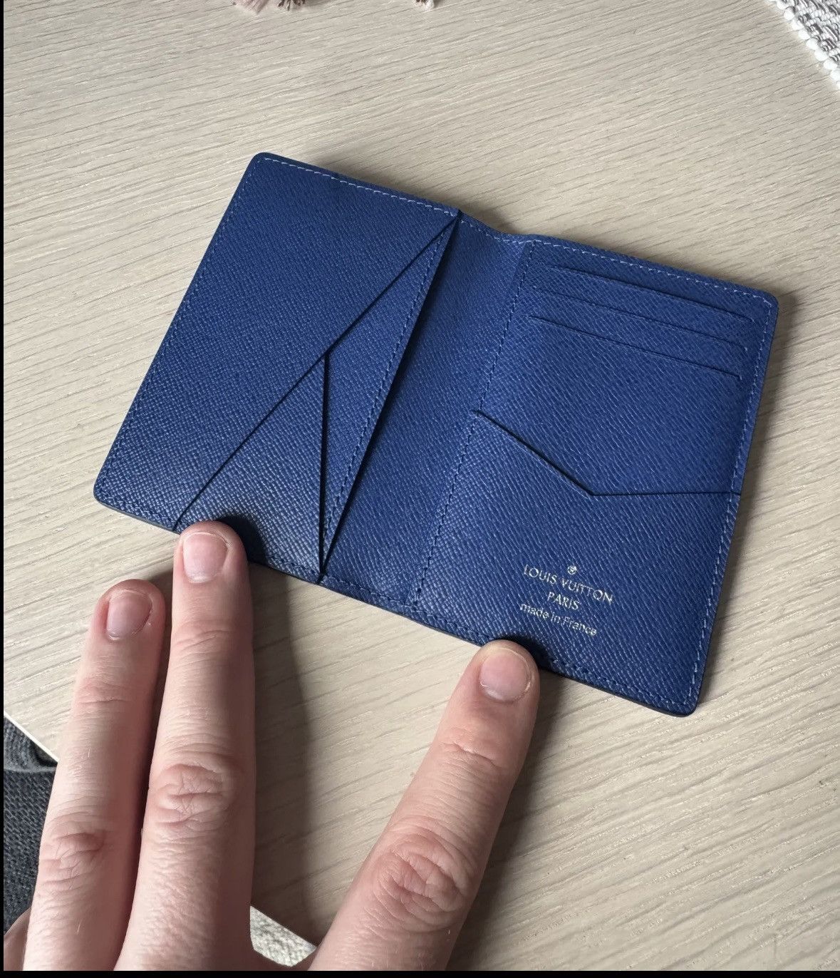Louis Vuitton louis vuitton monogram Wallet Size ONE SIZE - 3 Thumbnail