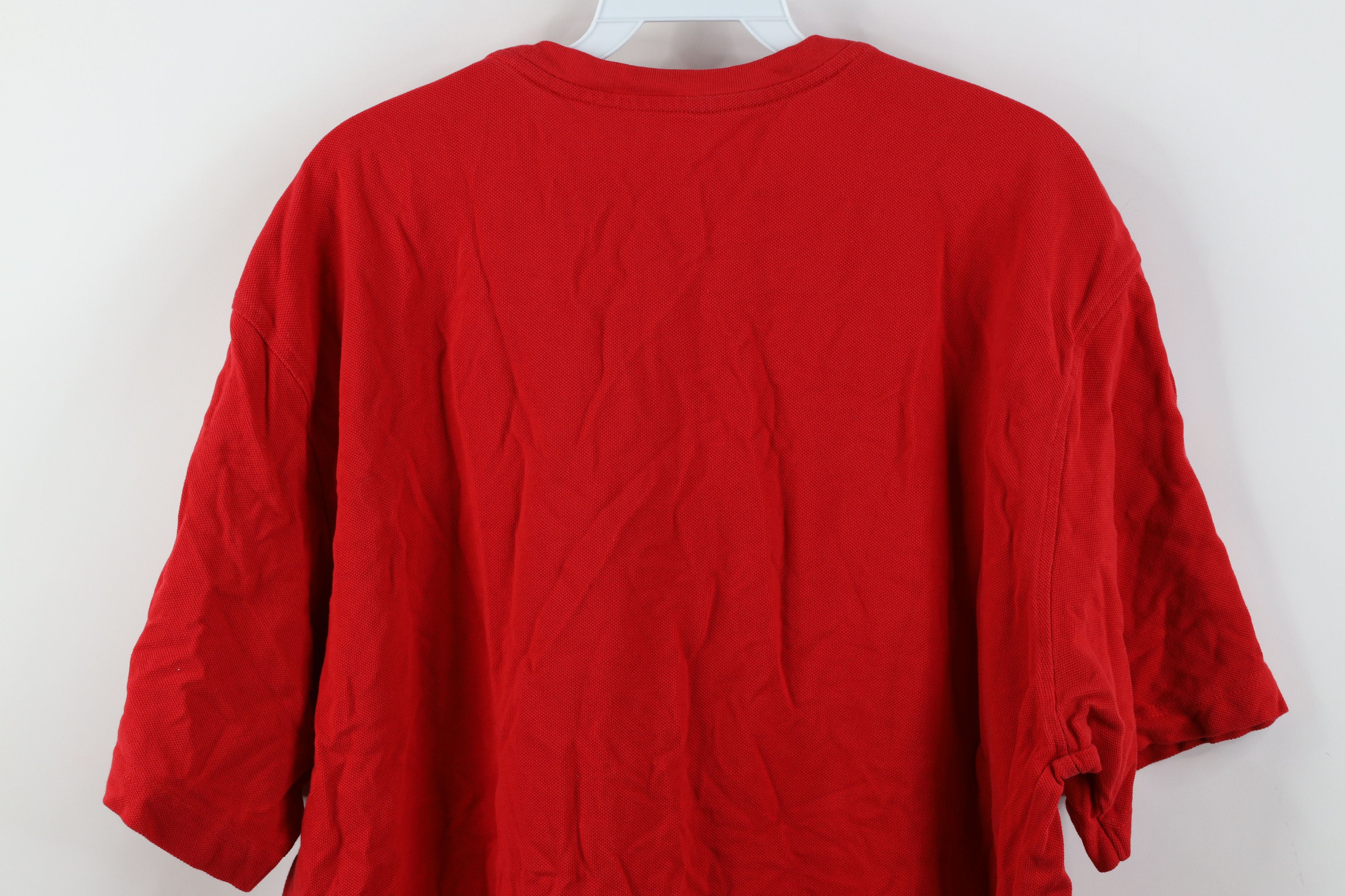 Apple Vintage Apple Company Employee Issued Apple Logo T-Shirt Size US XXL / EU 58 / 5 - 10 Thumbnail