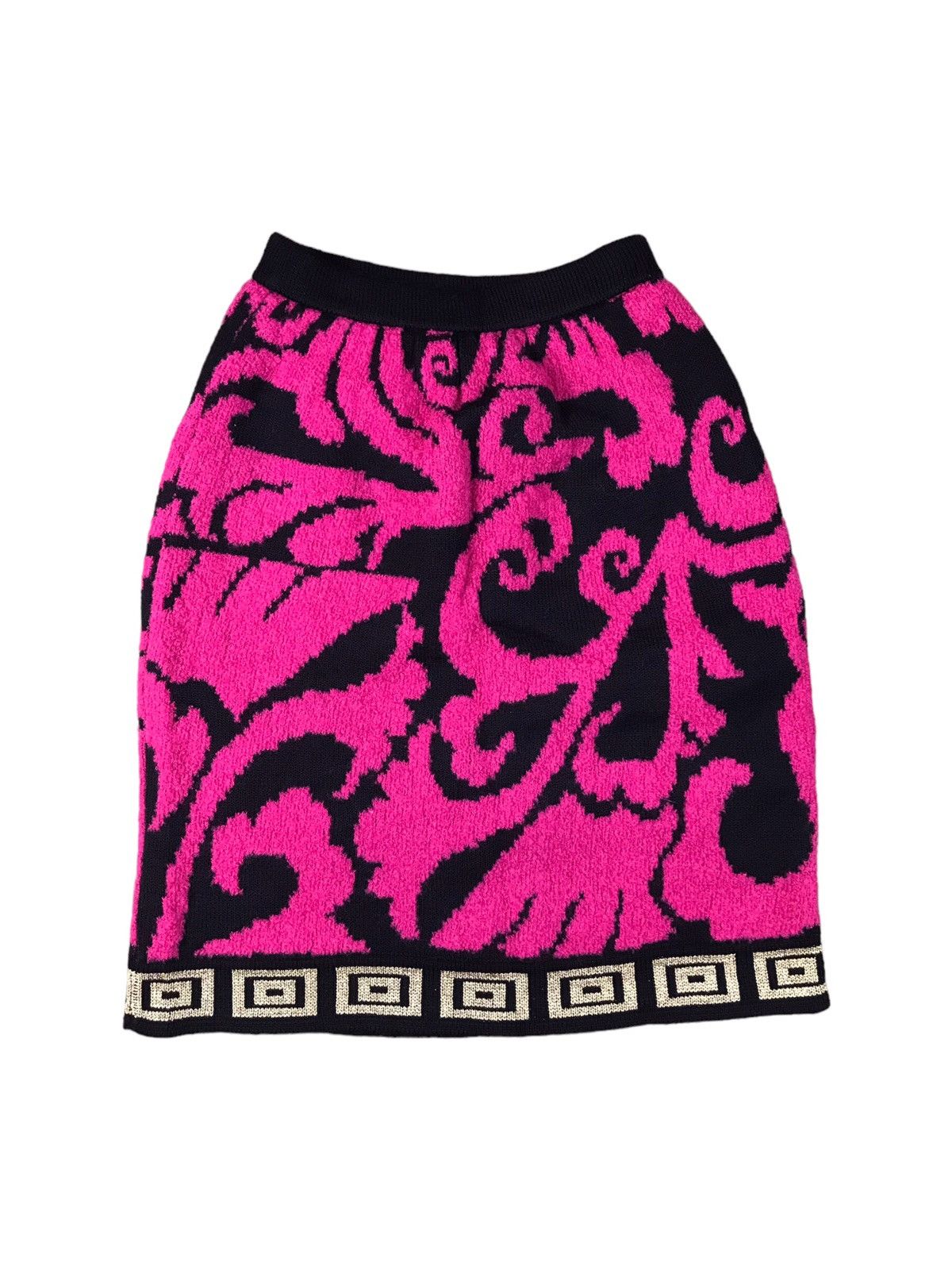 Other VINTAGE 90’s WOOL KNITTED PENCIL SKIRTS JAPANESE 🇯🇵 Size 30" / US 8 / IT 44 - 2 Thumbnail