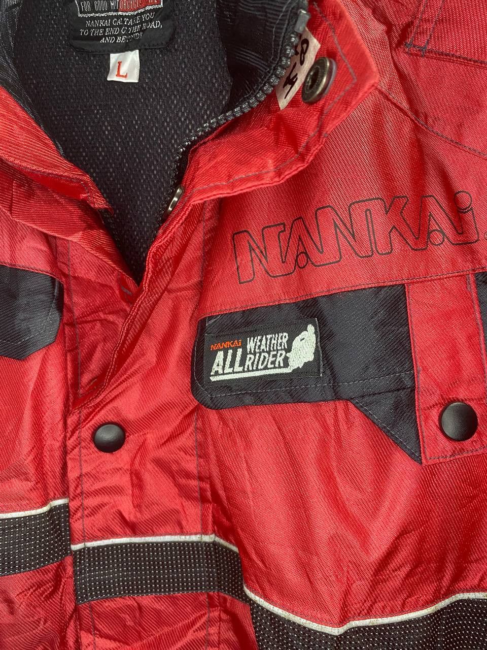 Other NANKAI RIDER JACKET Size US L / EU 52-54 / 3 - 2 Thumbnail