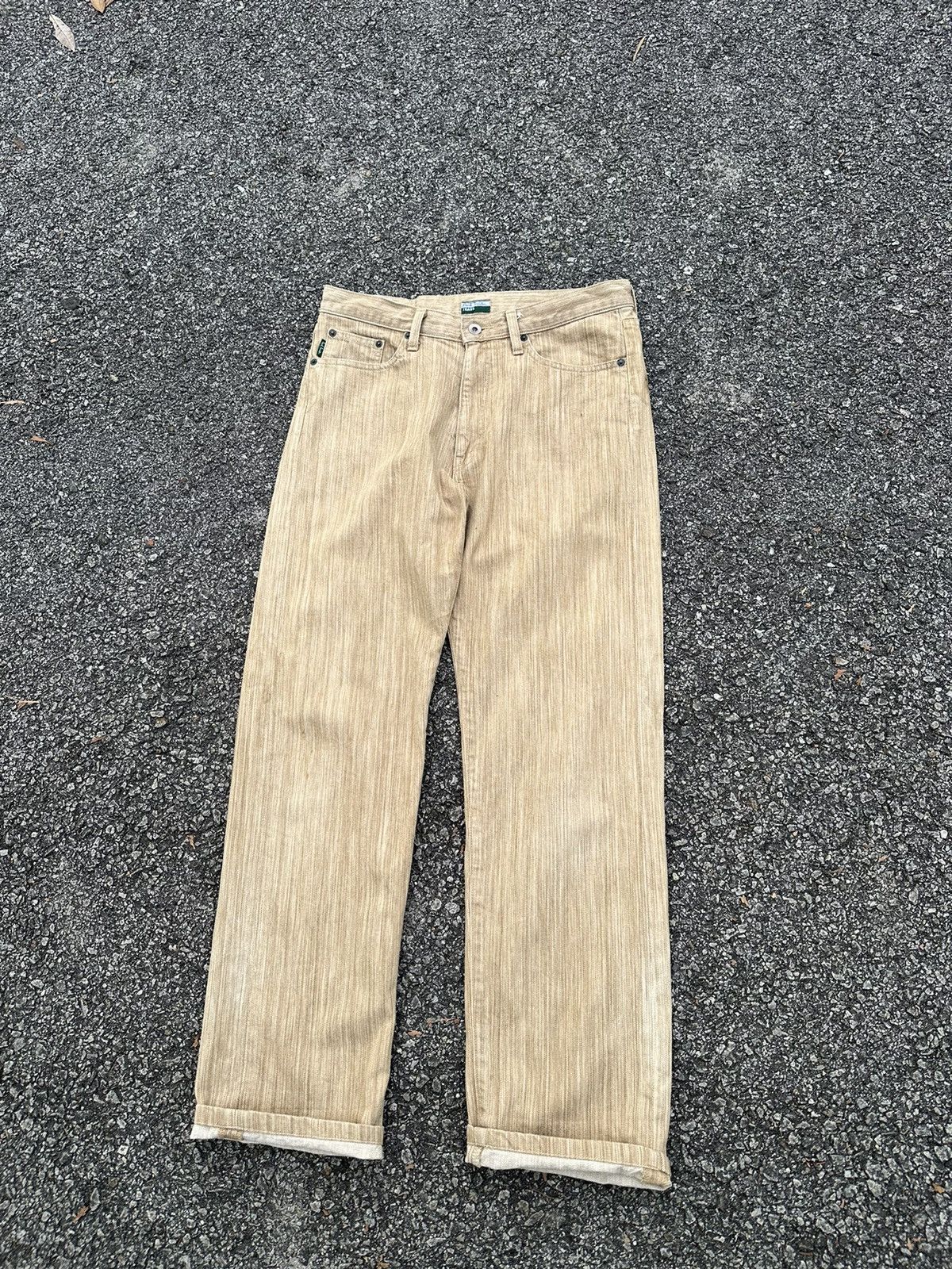 Paul Smith Vintage Paul Smith Striped Jeans Size US 32 / EU 48 - 8 Thumbnail