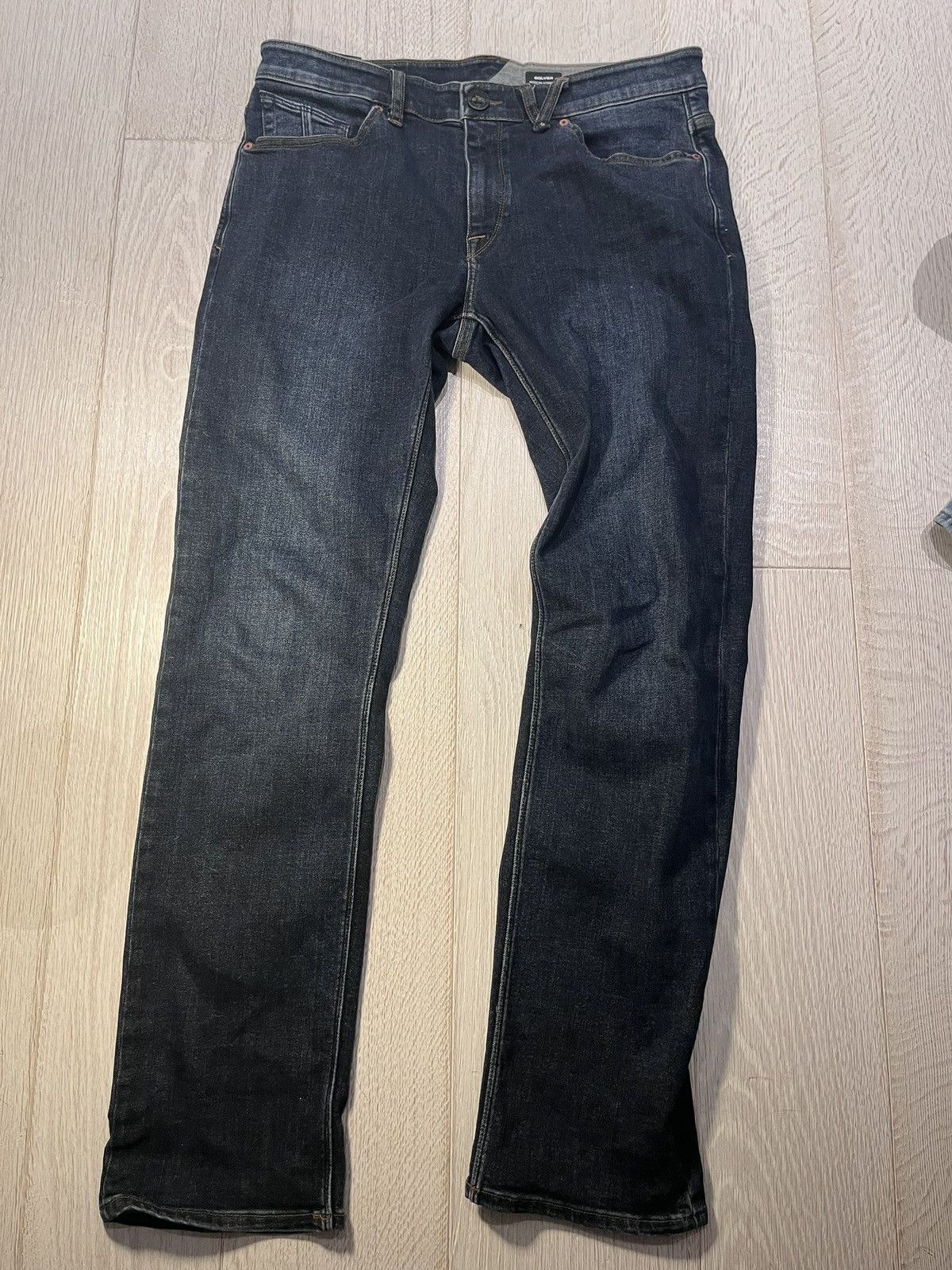 Volcom Jeans vintage Volcom Size US 34 / EU 50 - 1 Thumbnail