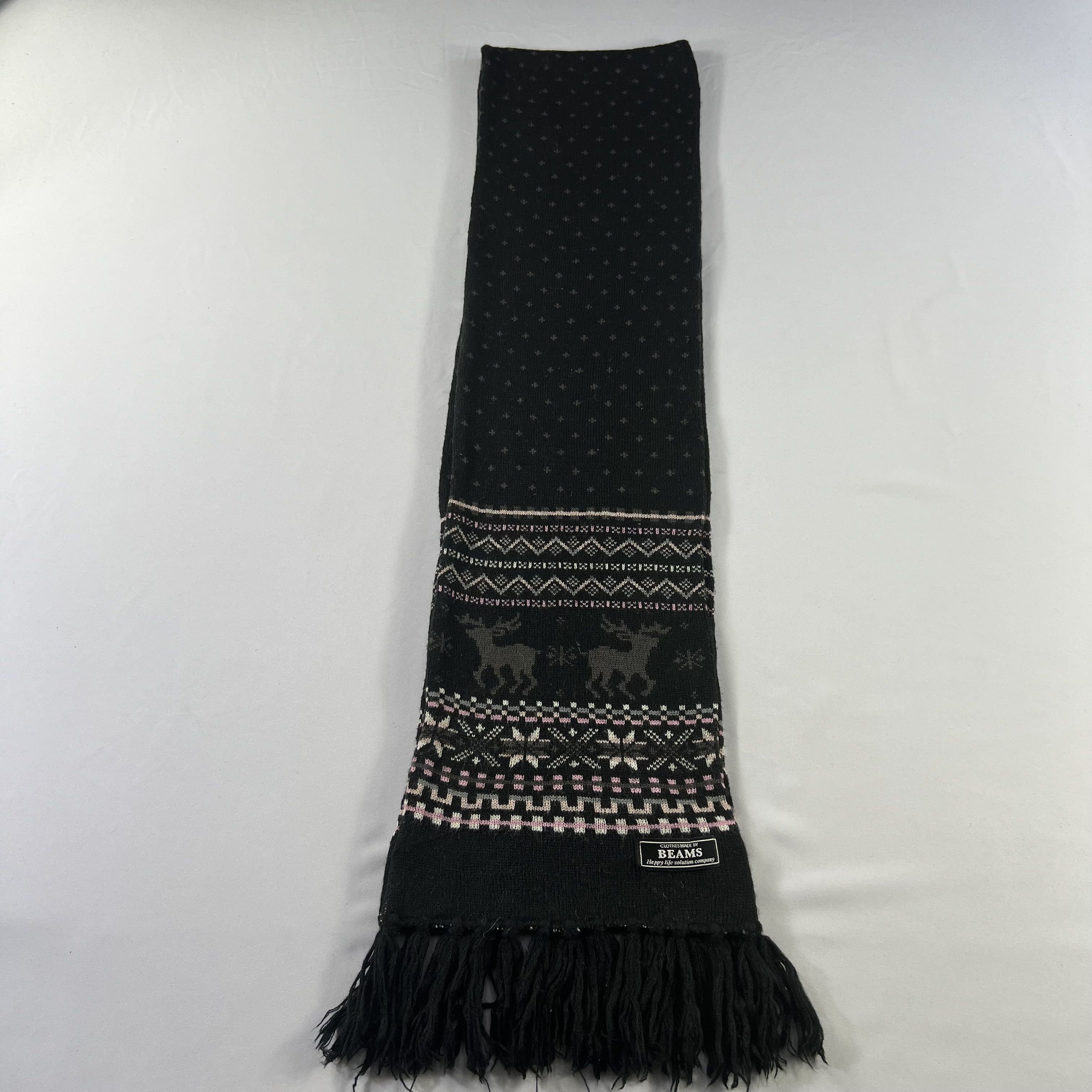 Beams Plus Beams Scarf / Muffler / Neckwear P1023 Size ONE SIZE - 3 Thumbnail