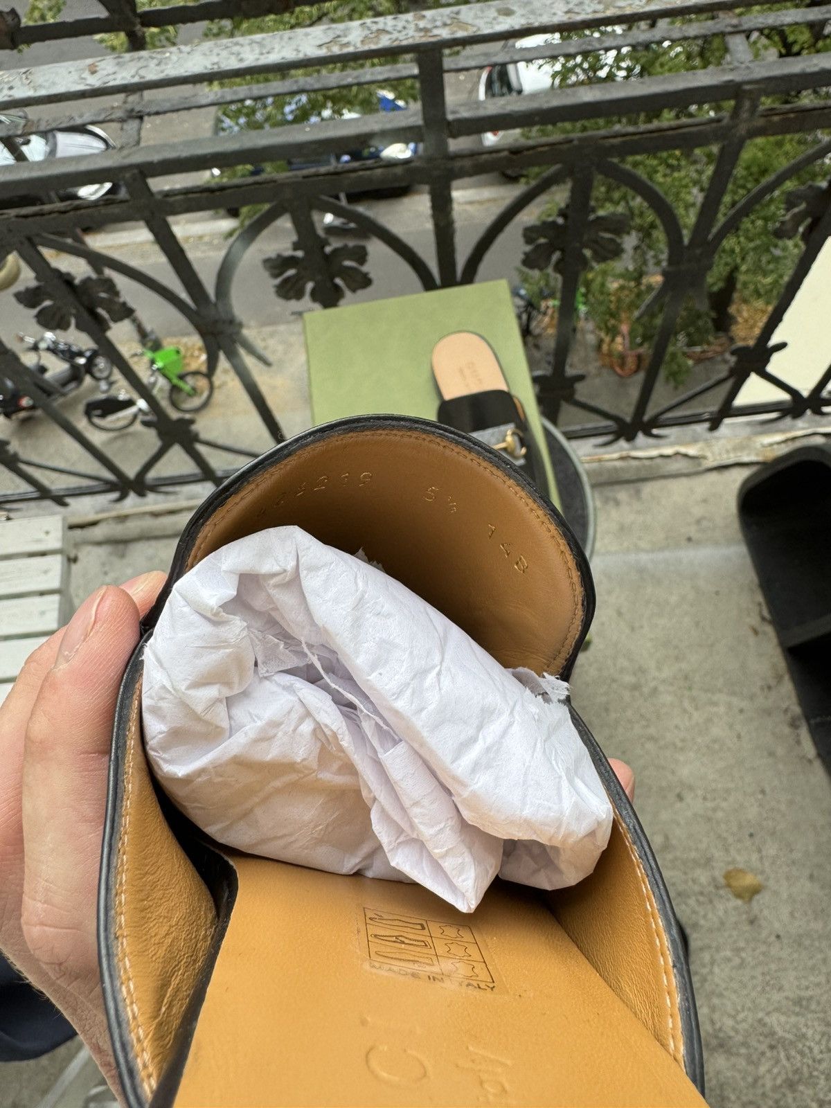 Gucci Gucci Princetown Slipper Size US 6.5 / EU 39-40 - 4 Thumbnail