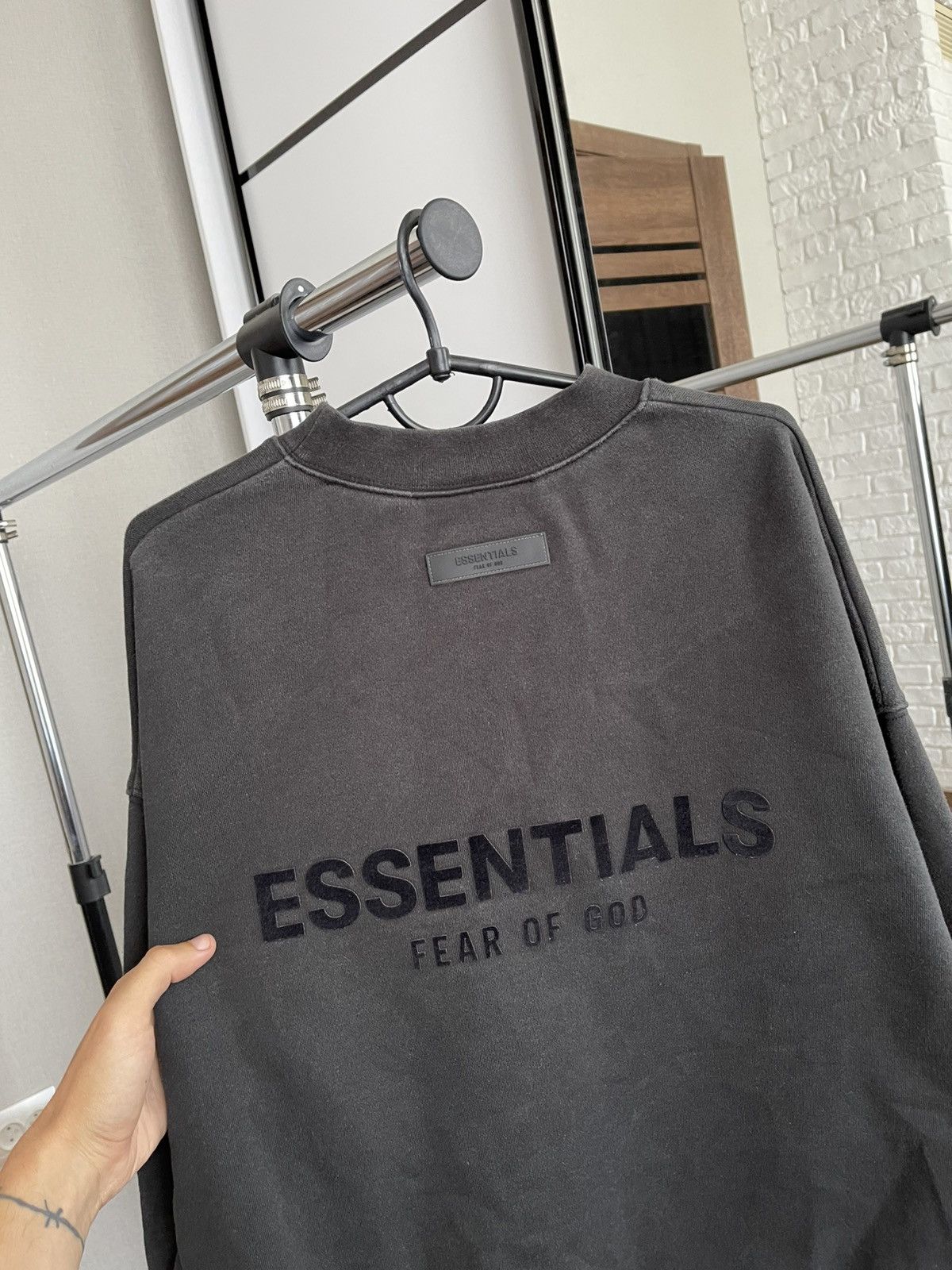 Fear of God Essentials Fear Of God Sweatshirt Crewneck Size US S / EU 44-46 / 1 - 5 Thumbnail