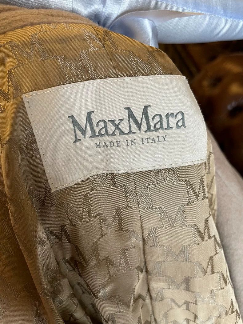 Max Mara Max Mara Coats Size S / US 4 / IT 40 - 8 Thumbnail
