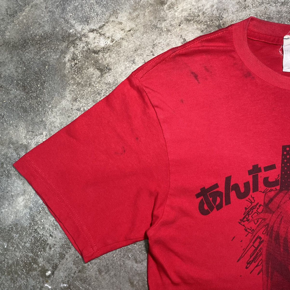 Anime Vintage Cospa Evangelion Asuka Langley Anime T Shirt Size US M / EU 48-50 / 2 - 5 Thumbnail