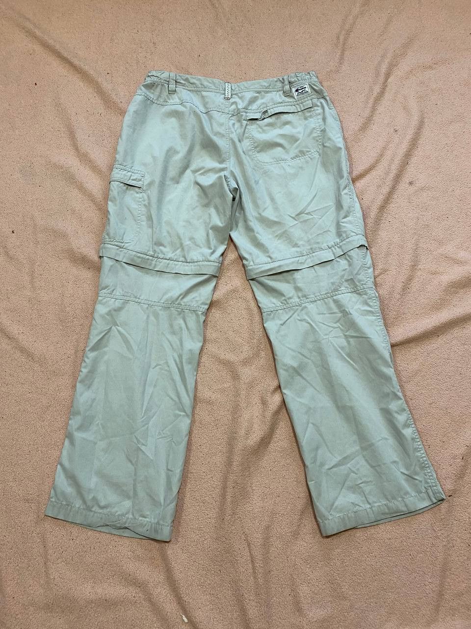 Berghaus Vintage Berghaus Sportwear Hiking Pants Size 31 Size US 31 - 20 Thumbnail