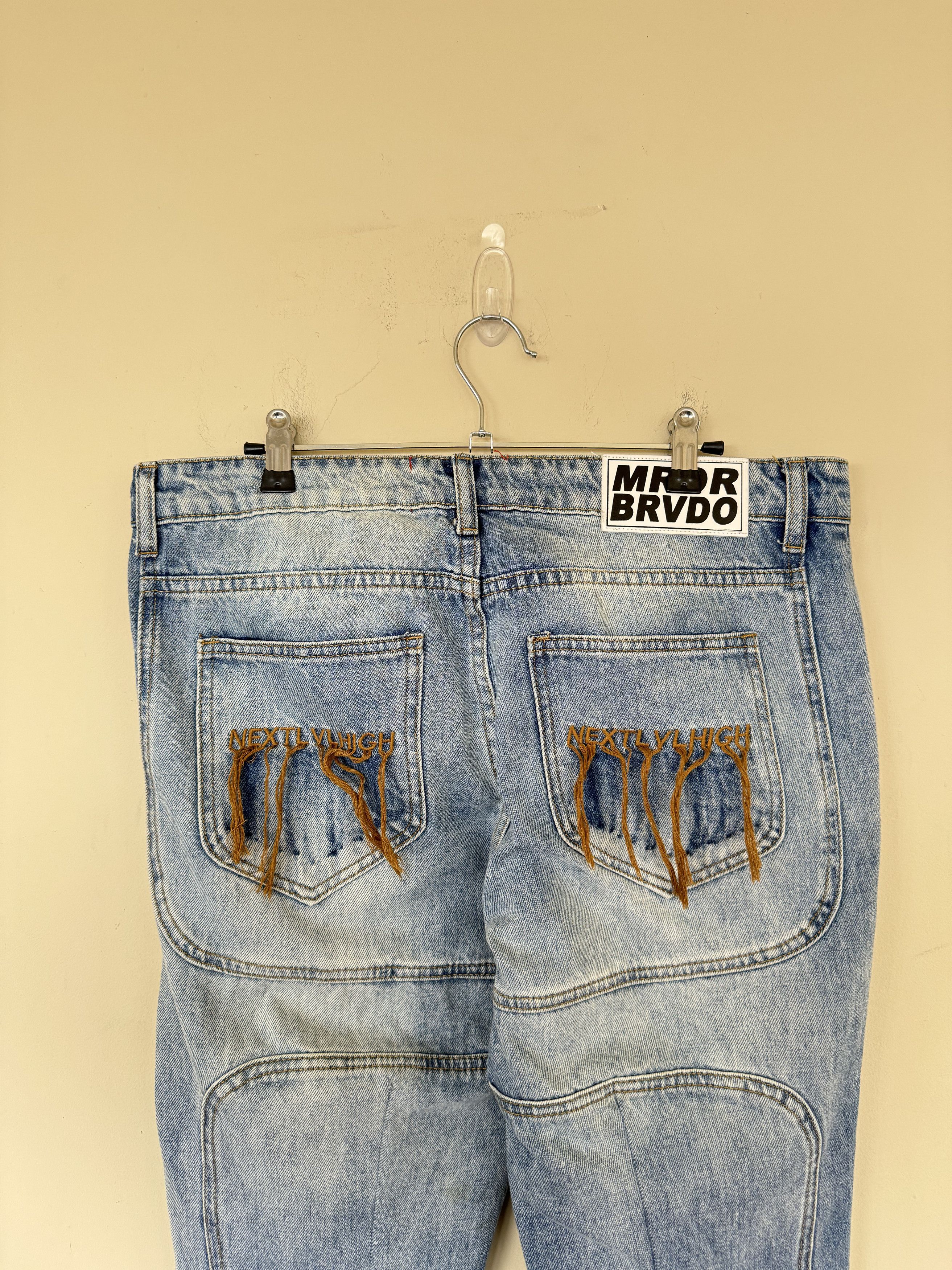 Ev Bravado Ev Bravado SIGNATURE DENIM BOOTCUT Size US 34 / EU 50 - 7 Thumbnail