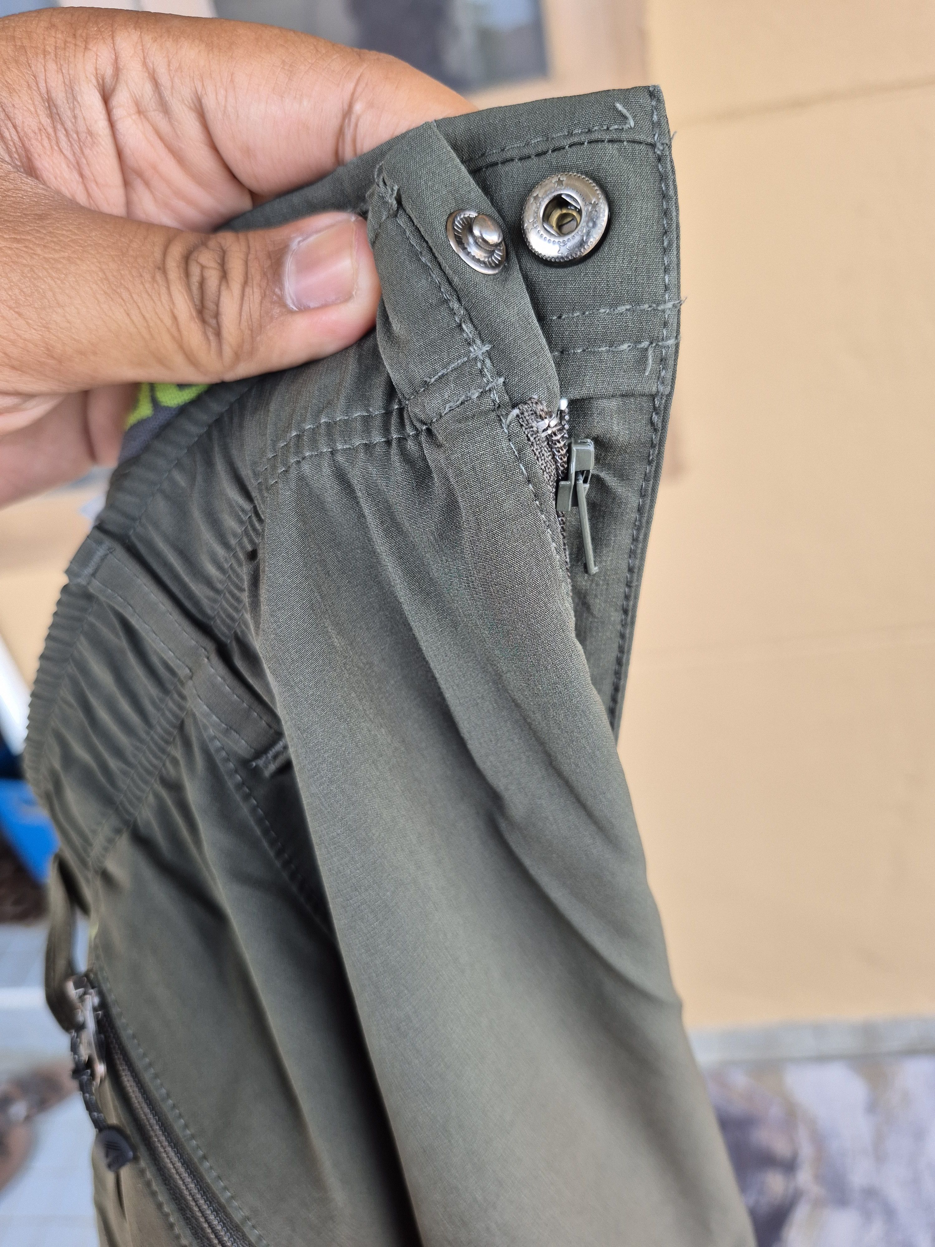 Japanese Brand 🔥 Fieldcore Multi Pocket Tactical Pants Size US 33 - 10 Thumbnail