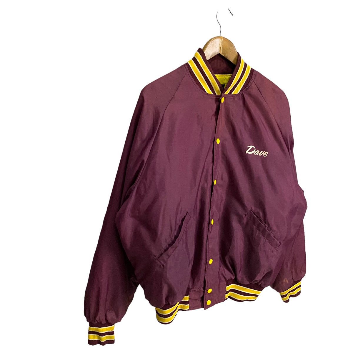 Vintage Butwin Vintage 90s Varsity jacket Size US XL / EU 56 / 4 - 3 Thumbnail