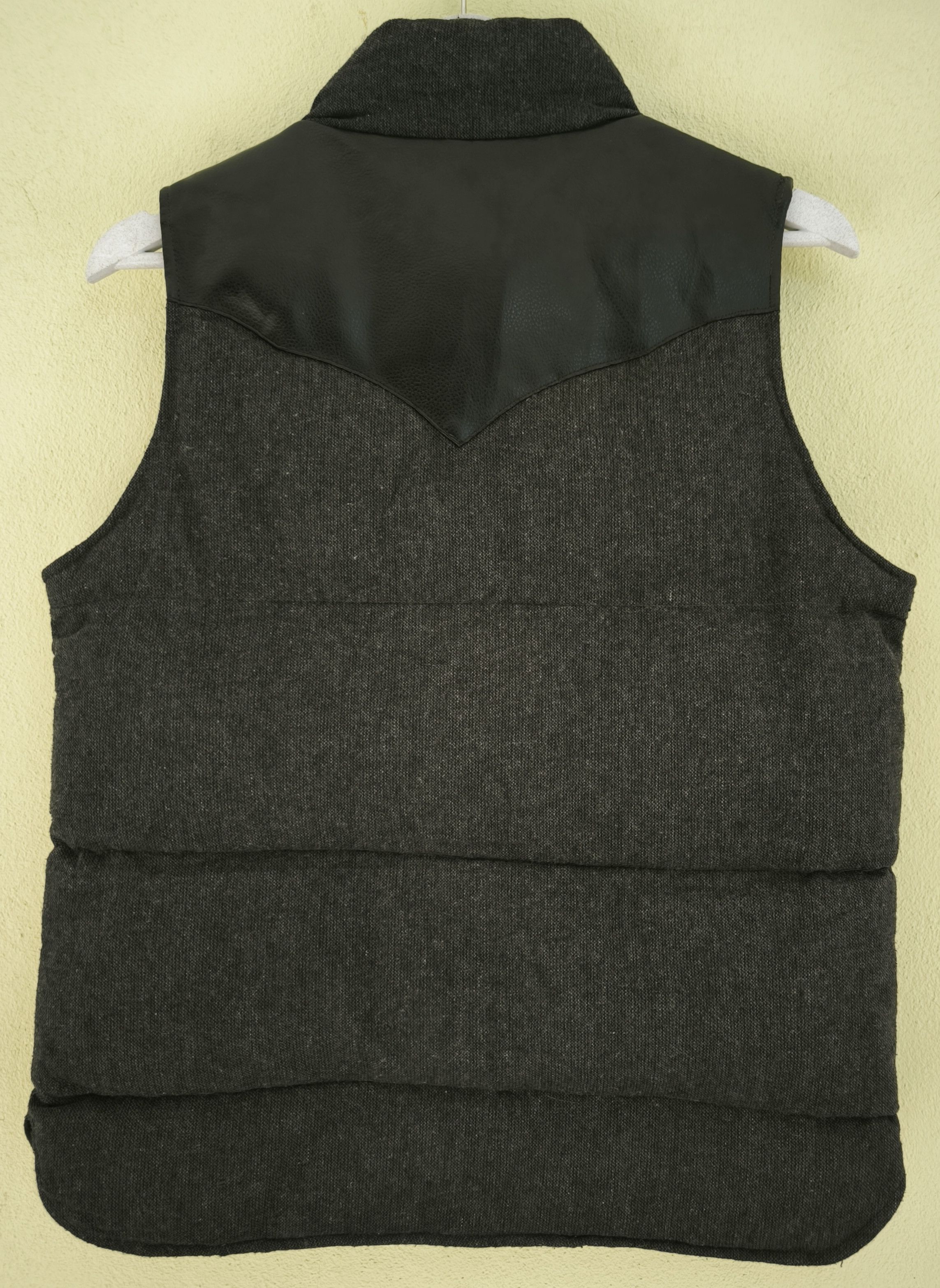 Japanese Brand BODY WAVE puffer vest Size US S / EU 44-46 / 1 - 2 Thumbnail