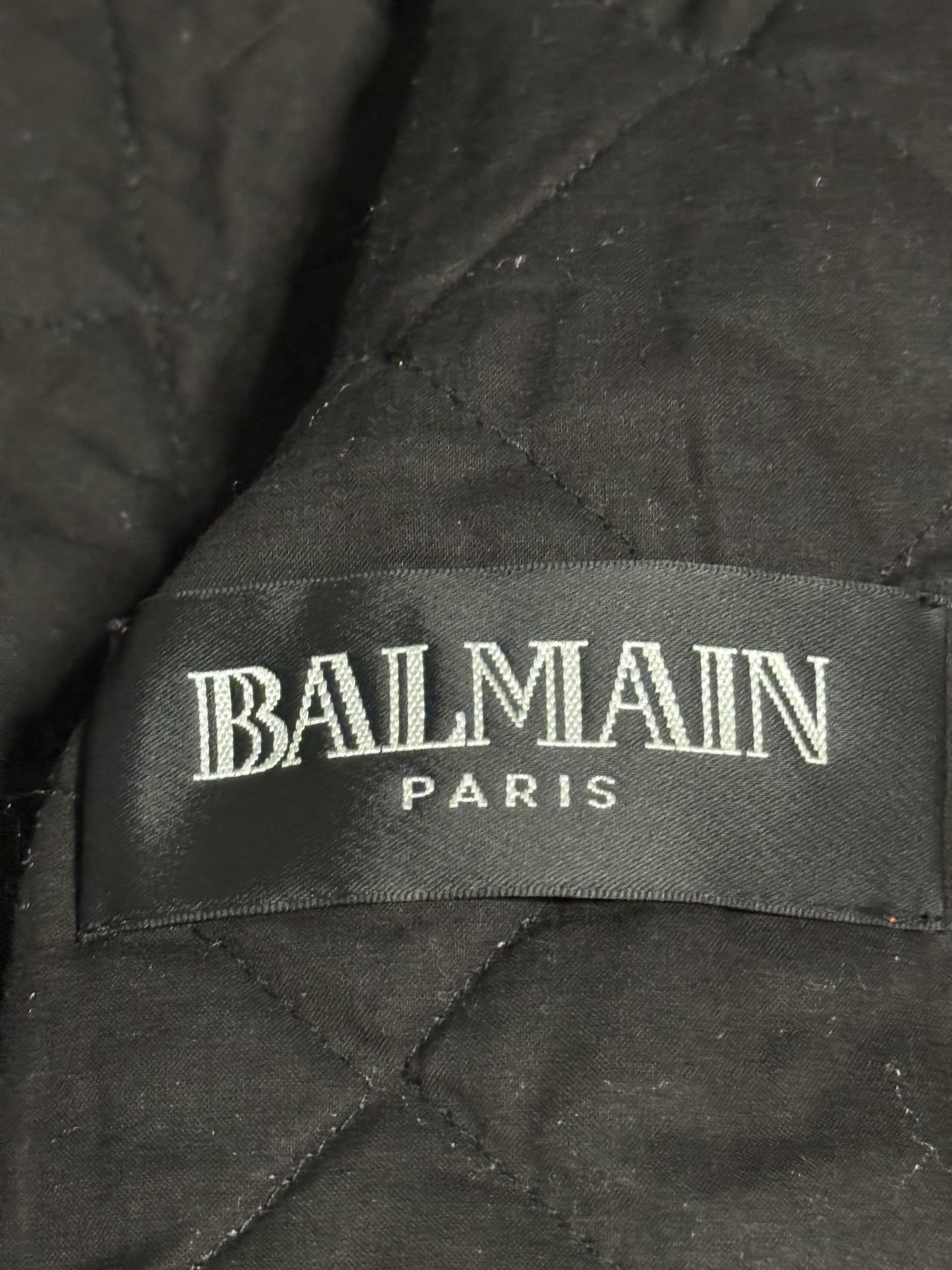 Balmain Decarnin Era Balmain Jacket 2011 Size US M / EU 48-50 / 2 - 4 Thumbnail