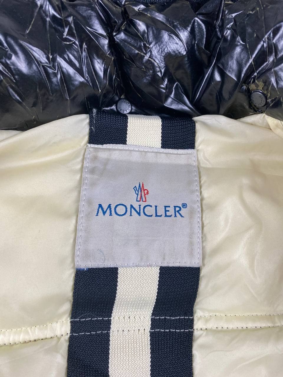 Moncler Gamme Bleu moncler glitter puffer jacket nice design Size US M / EU 48-50 / 2 - 9 Thumbnail