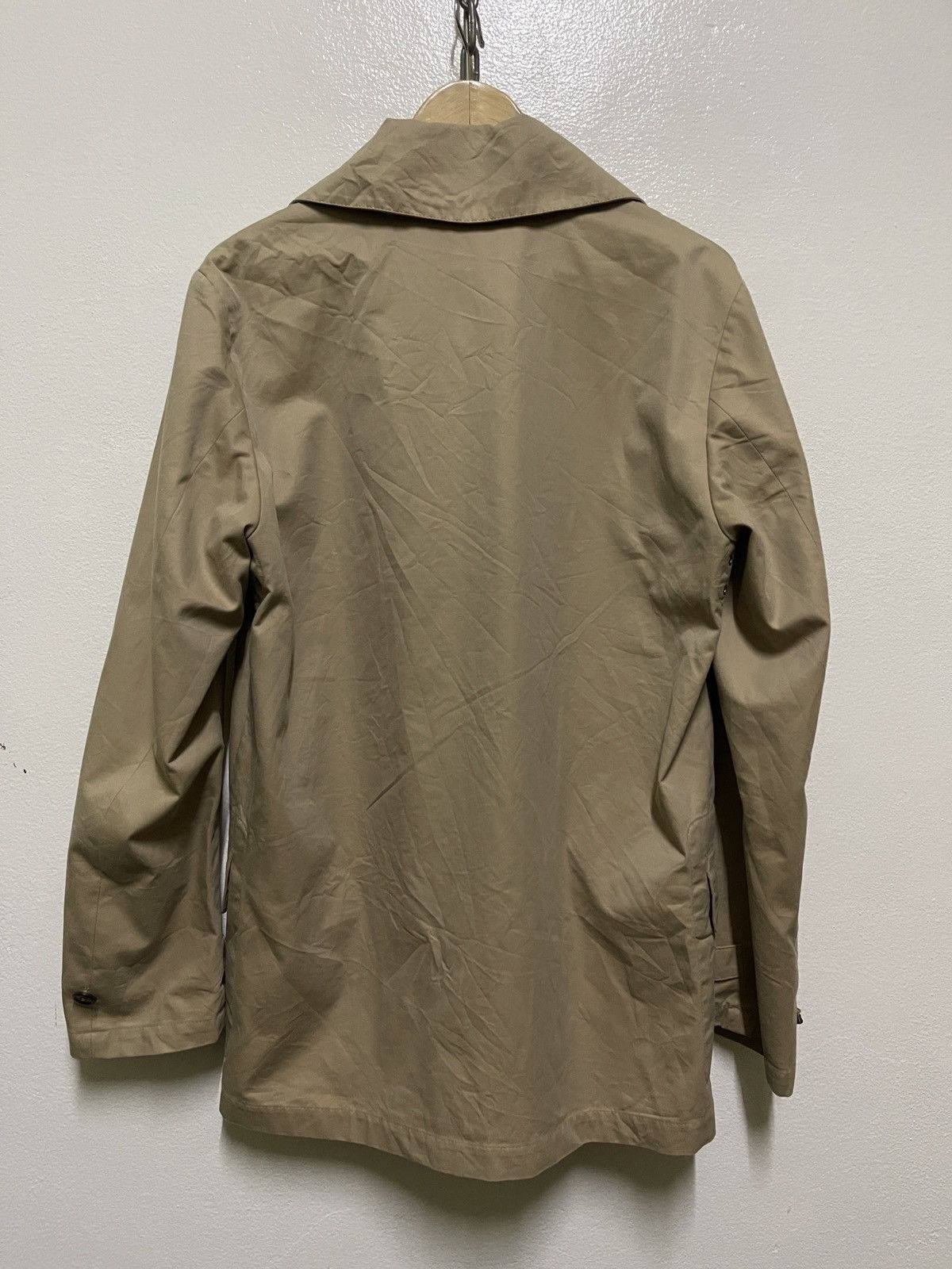 Mackintosh Mackintosh Trench Coat 38 Size US M / EU 48-50 / 2 - 11 Thumbnail
