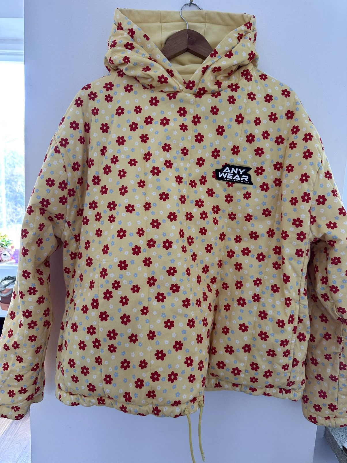 Martine Rose Martine Rose reversible hoodie PROMISING BRITAIN Size US XL / EU 56 / 4 - 2 Thumbnail
