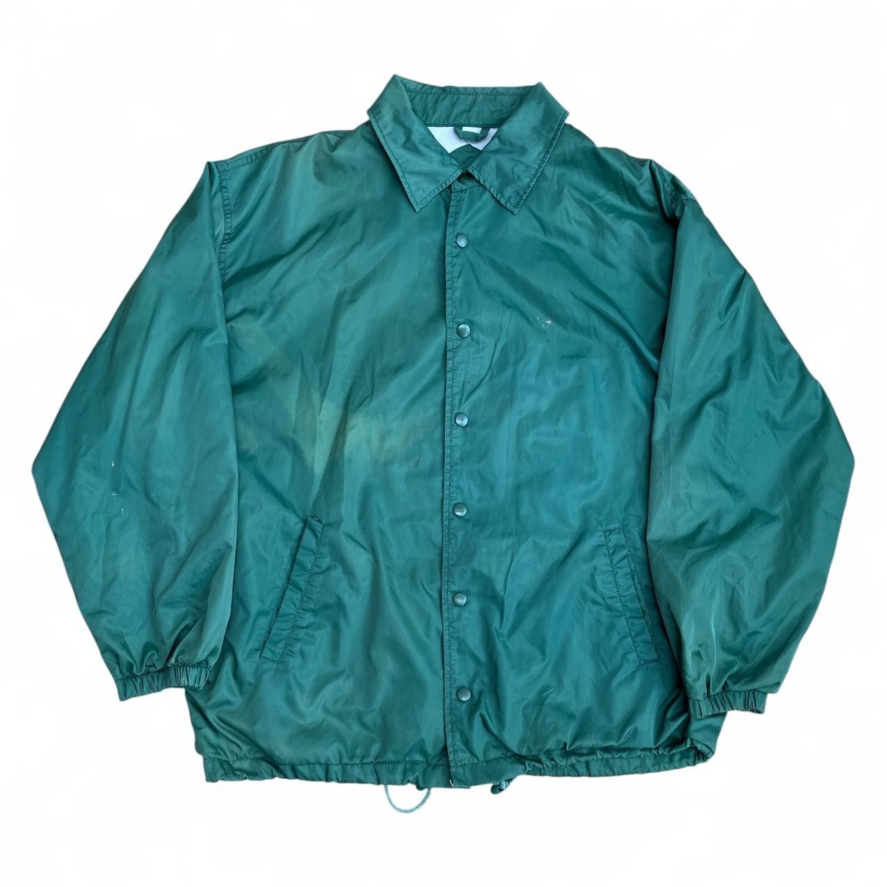 Coca Cola Vintage Coca Cola Wind breaker Jacket Size US L / EU 52-54 / 3 - 1 Thumbnail