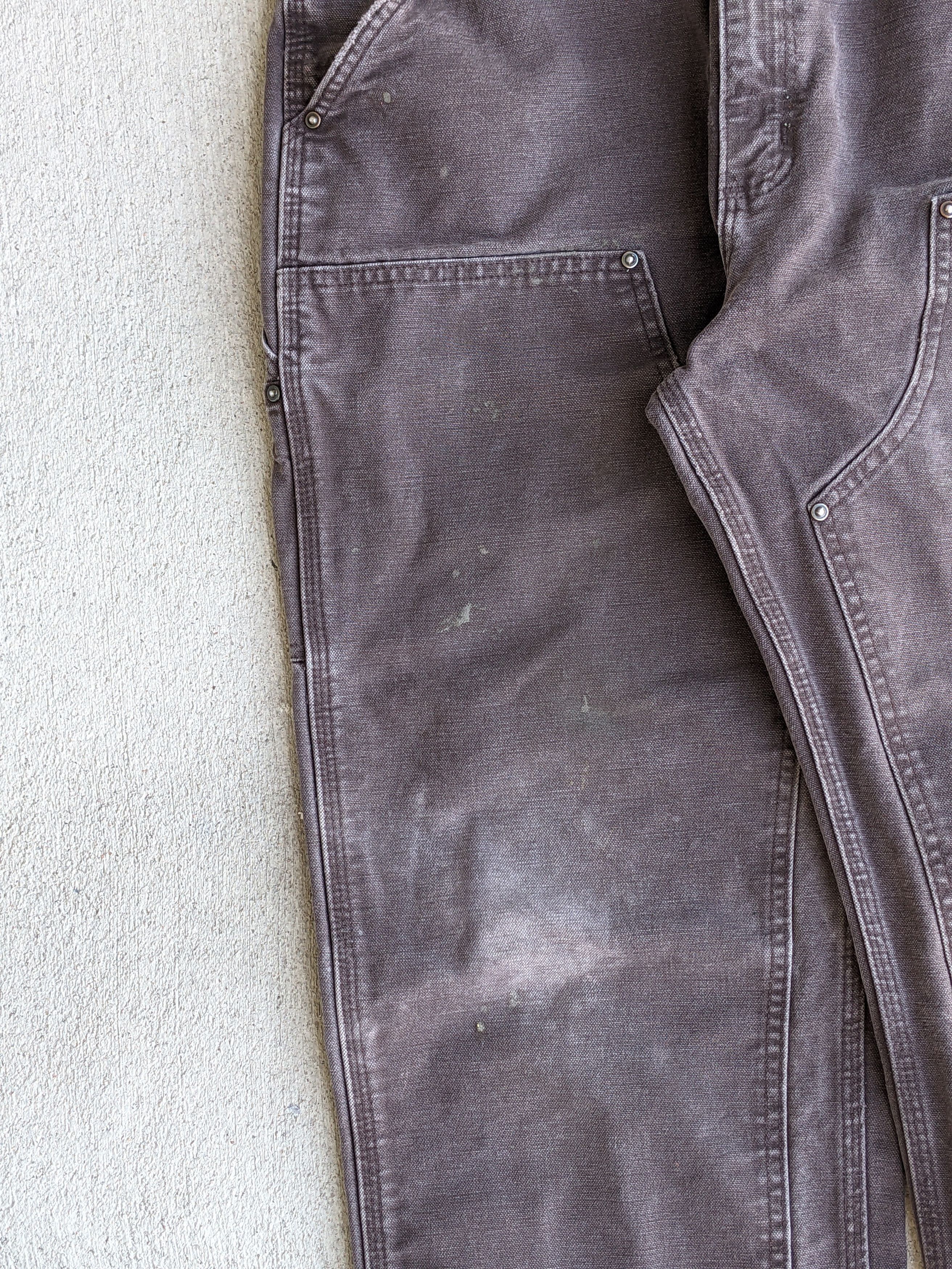 Carhartt × Vintage Vintage Carhartt Double Knee Pants Size US 35 - 3 Thumbnail