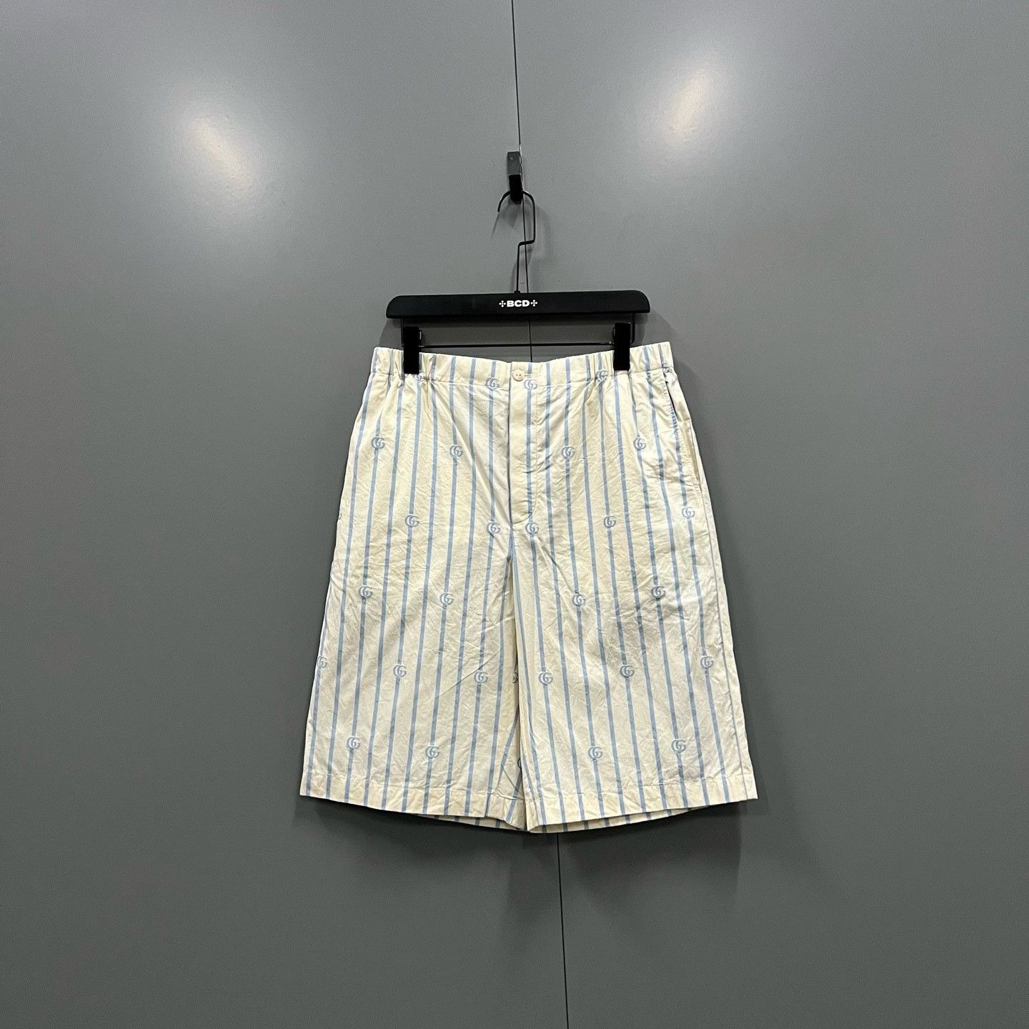 Gucci Gucci Striped Casual Pants 32 Men Size US 32 / EU 48 - 1 Thumbnail
