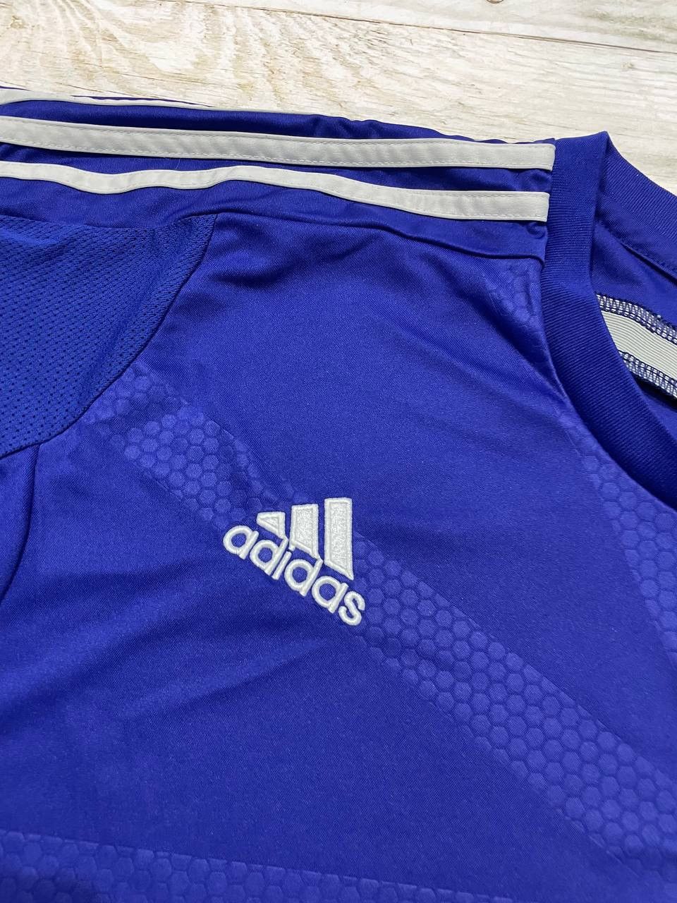 Adidas Adidas Japan 2013 2014 Home Football Shirt Soccer Jersey Size US S / EU 44-46 / 1 - 5 Thumbnail
