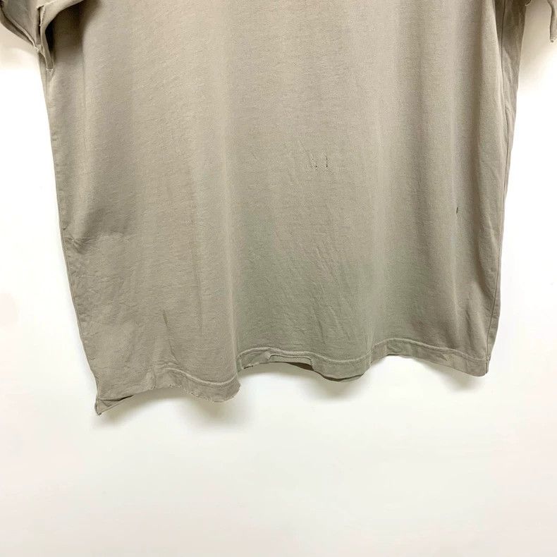 Balenciaga Balenciaga Grey Short Sleeve T-shirt Size XXS Size US XXS / EU 40 - 4 Thumbnail