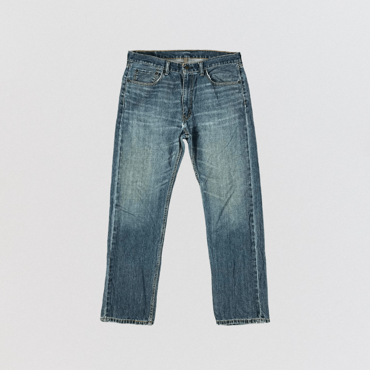 Levi's × Vintage Vintage Blue Wash Levis 505 Jeans-JM3103 Size US 36 / EU 52 - 1 Thumbnail