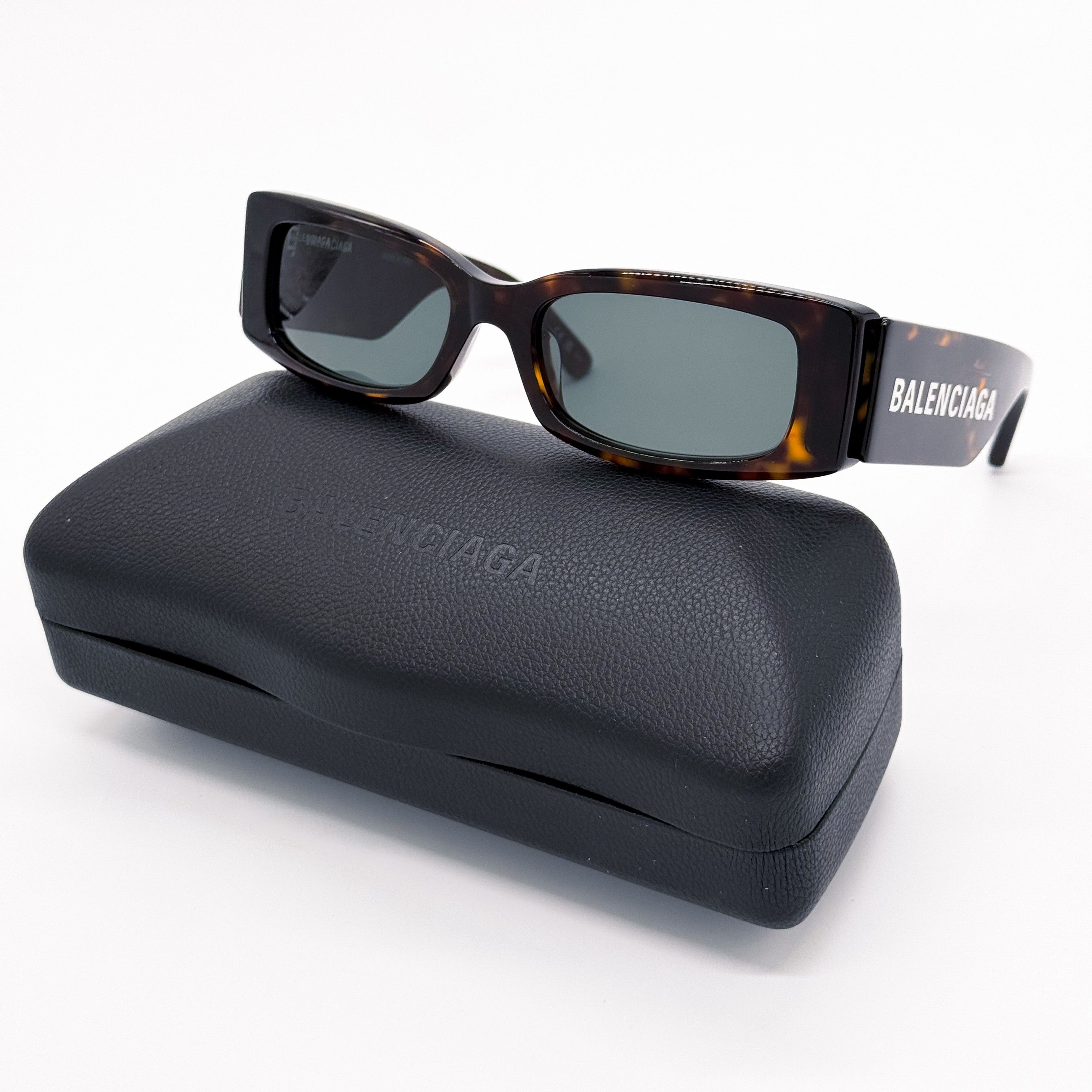 Balenciaga NEW BALENCIAGA BB0260S 002 UNISEX SUNGLASSES Size ONE SIZE - 1 Thumbnail