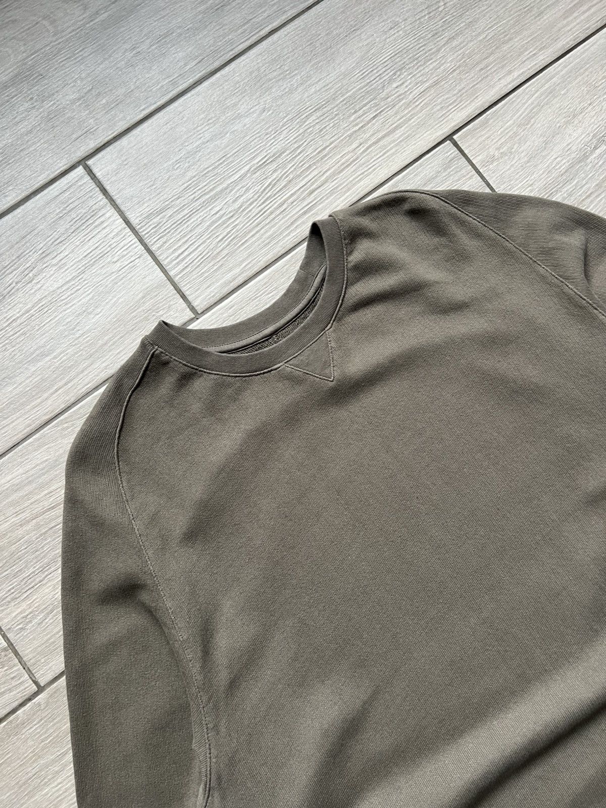 Universal Works Universal Work Crew Basic Sweatshirt Rare Size US XXL / EU 58 / 5 - 3 Thumbnail
