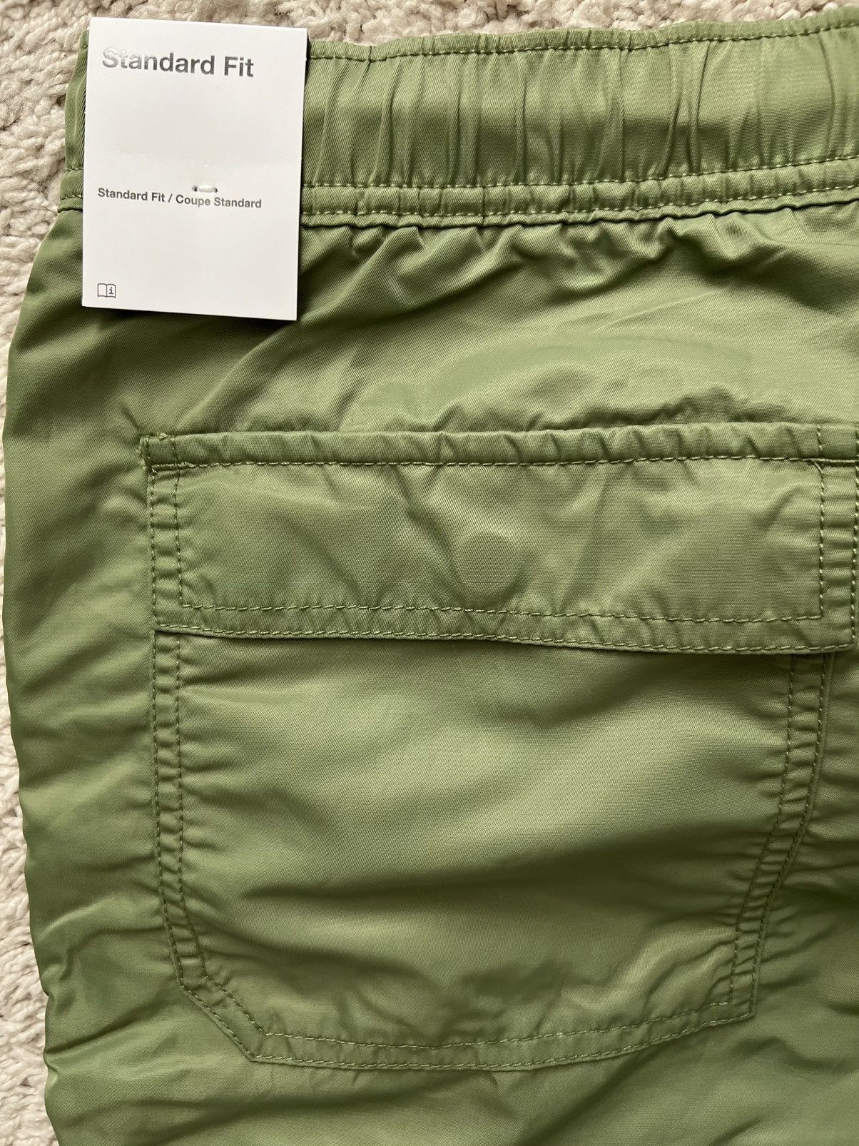 Jordan Brand Nike Air Jordan Flight Heritage Cargo Pants Size US 32 / EU 48 - 12 Thumbnail