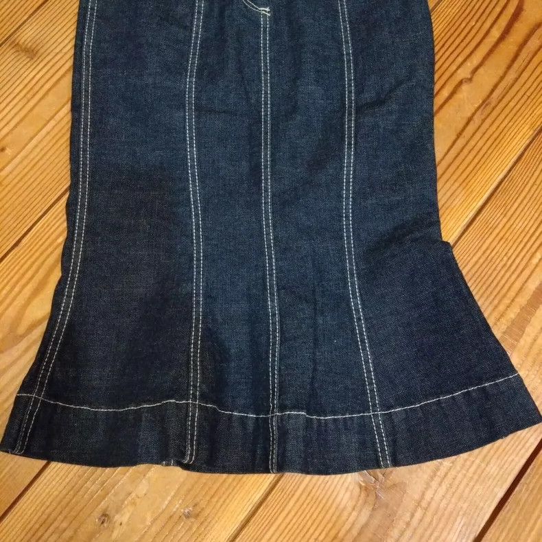 Vivienne Westwood Vivienne Westwood size1 Cowboy fish tail cowboy half skirt Size 26" / US 2 / IT 38 - 3 Thumbnail