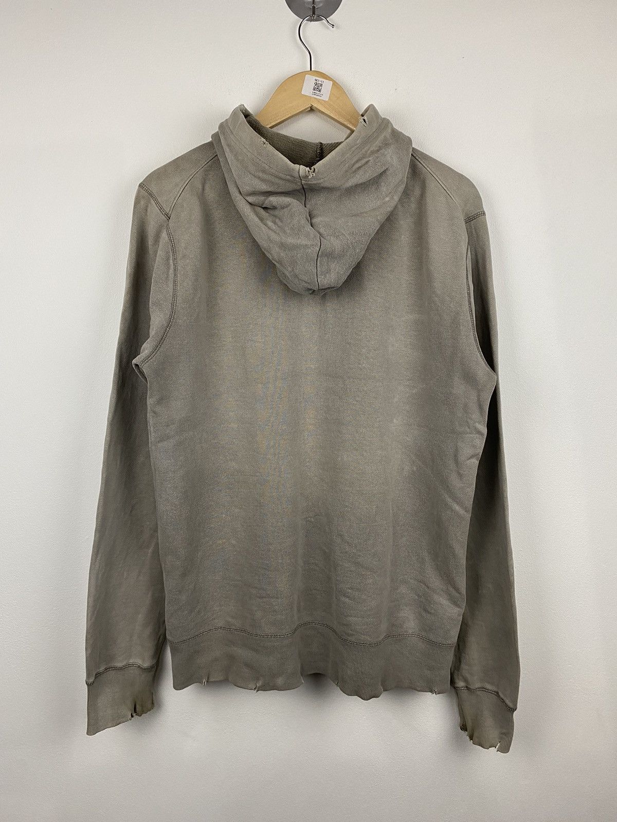 Japanese Brand Politix Zipper Hoodie Size US L / EU 52-54 / 3 - 7 Thumbnail
