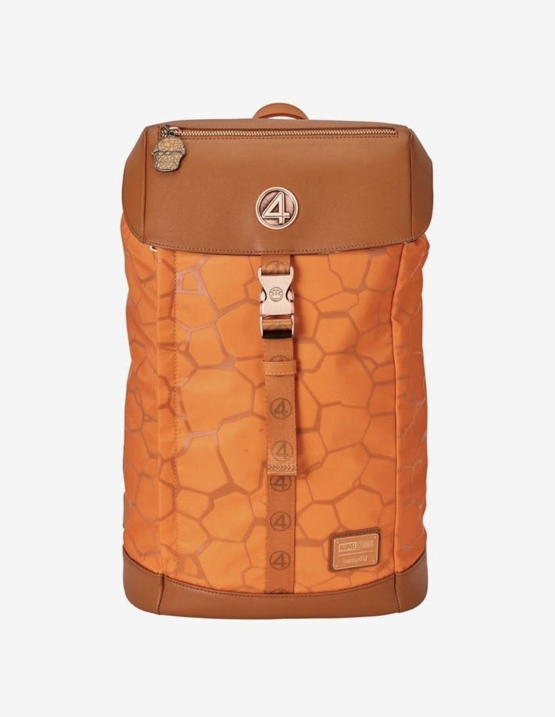 Marvel Comics Marvel The Fantastic Four The Thing Full-Size Backpack - NEW Size ONE SIZE - 1 Thumbnail